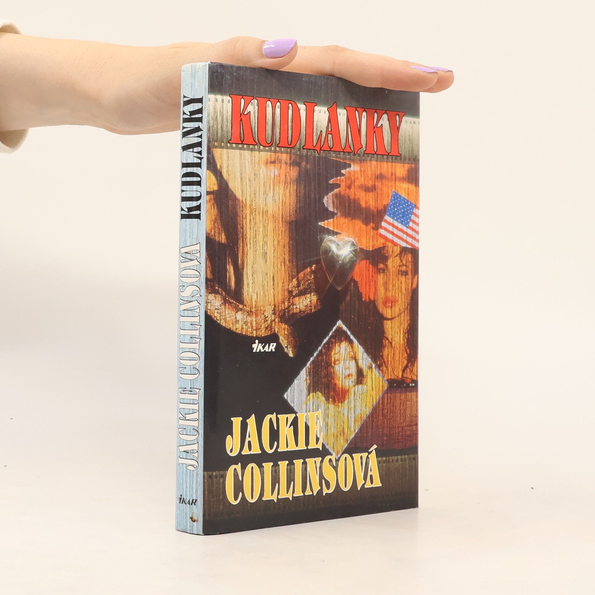 Jackie Collins Kudlanky