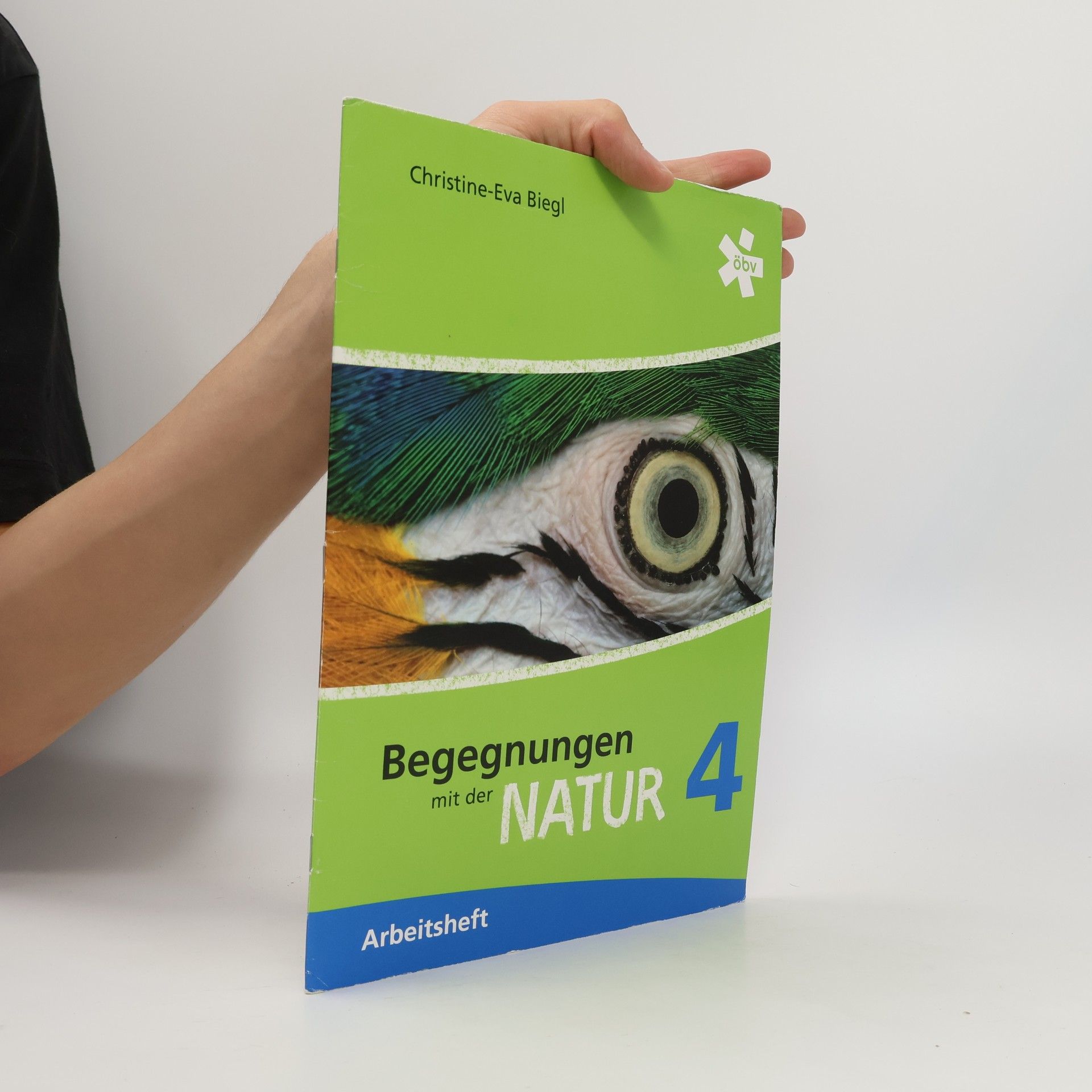 Christine-Eva Biegl Begegnungen mit der Natur