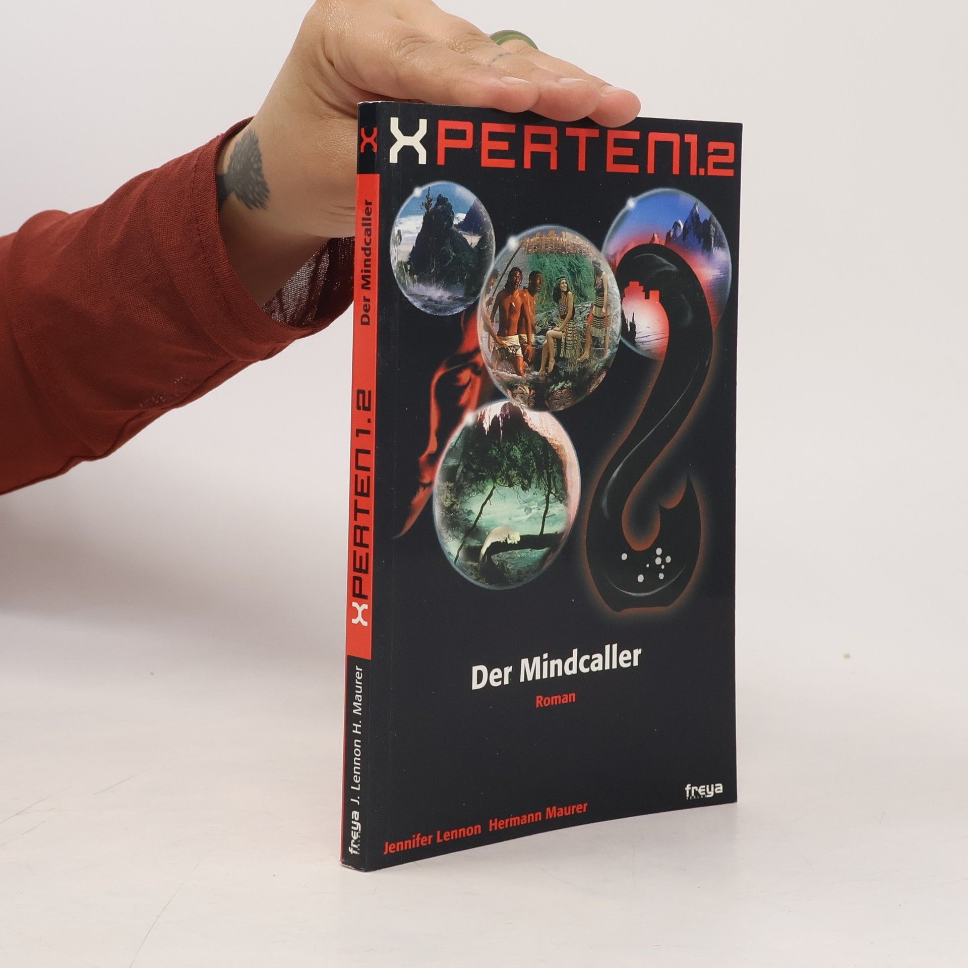 Hermann Maurer Xperten - 1.2: Der Mindcaller