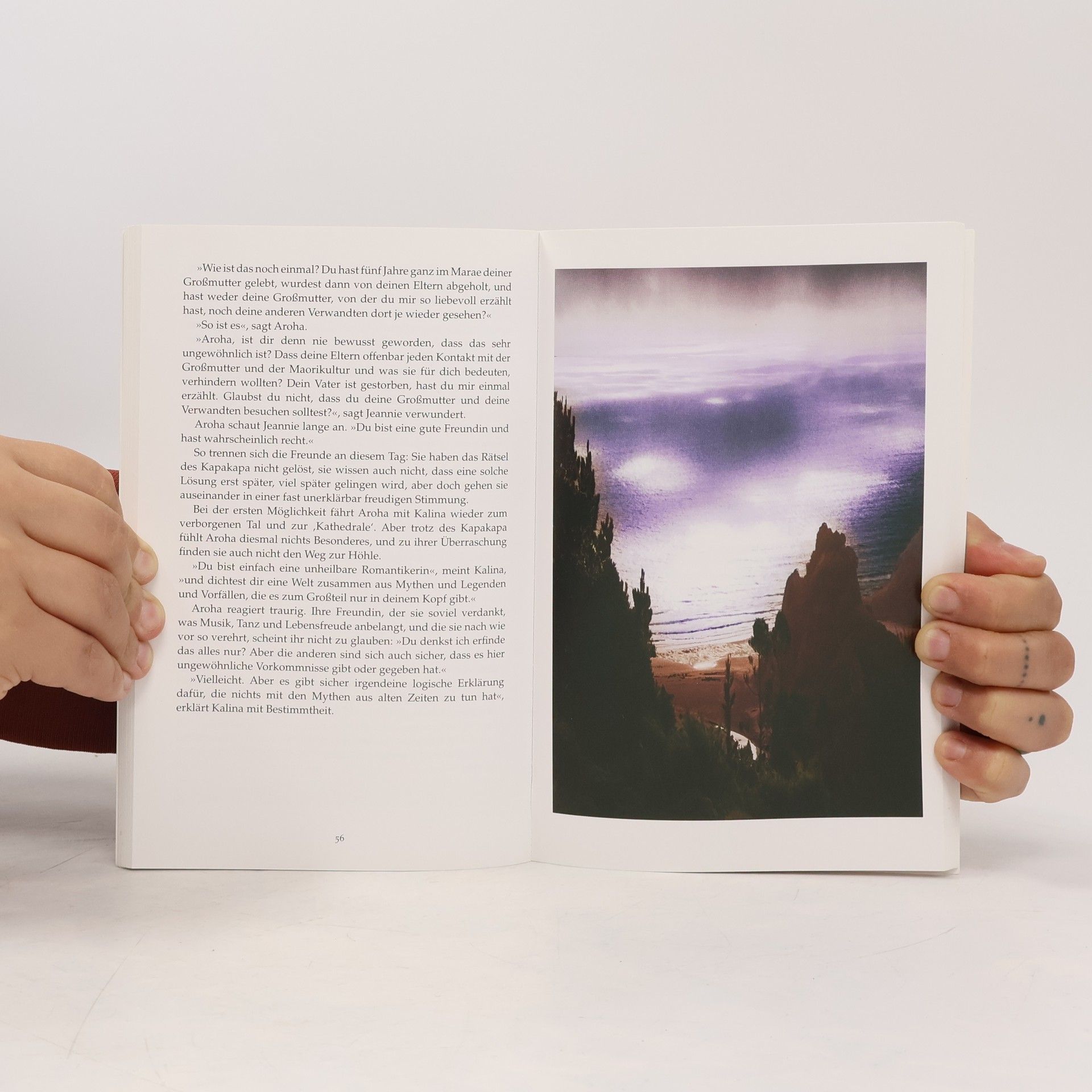 Jennifer A. Lennon Xperten - 1.2: Der Mindcaller