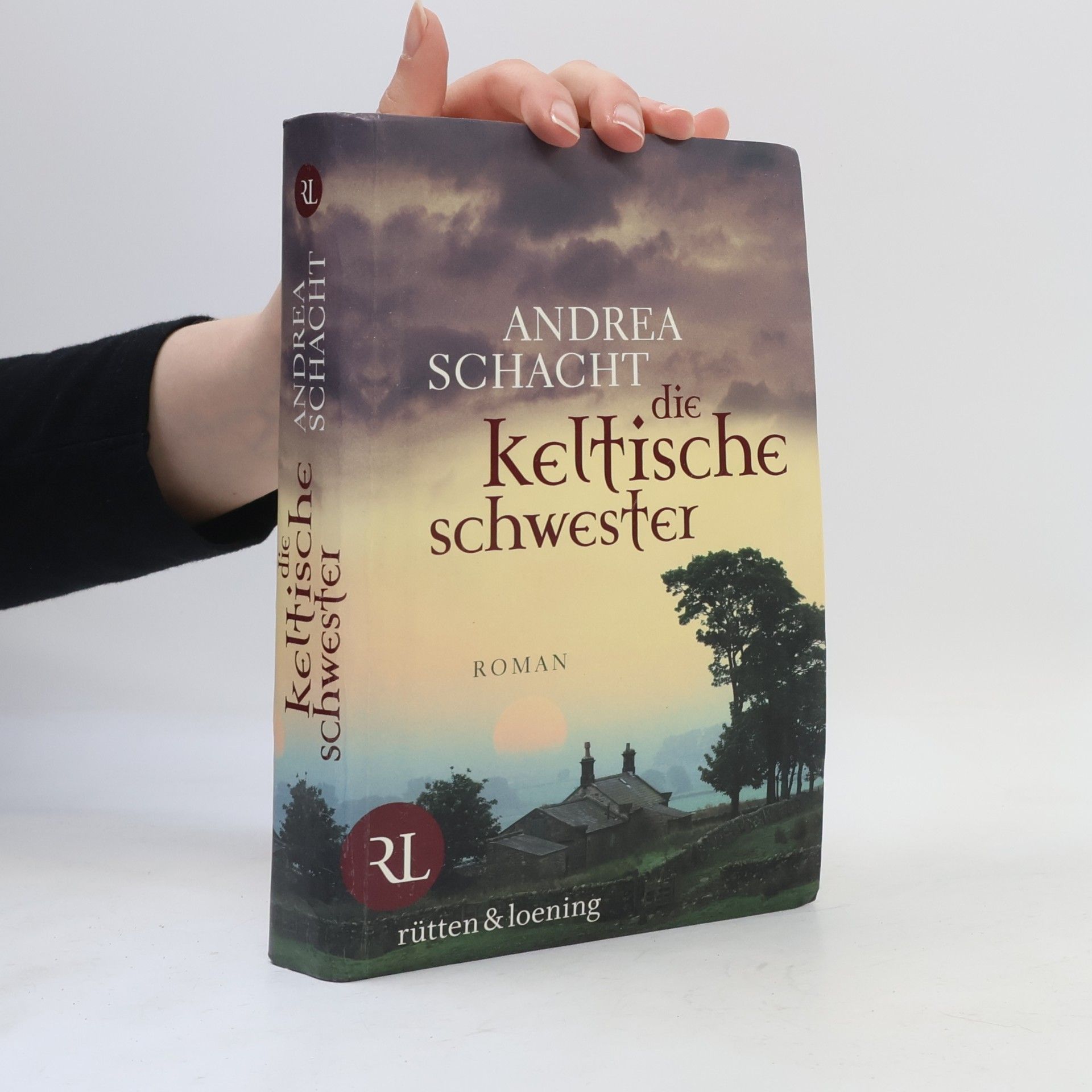 Andrea Schacht Die keltische Schwester