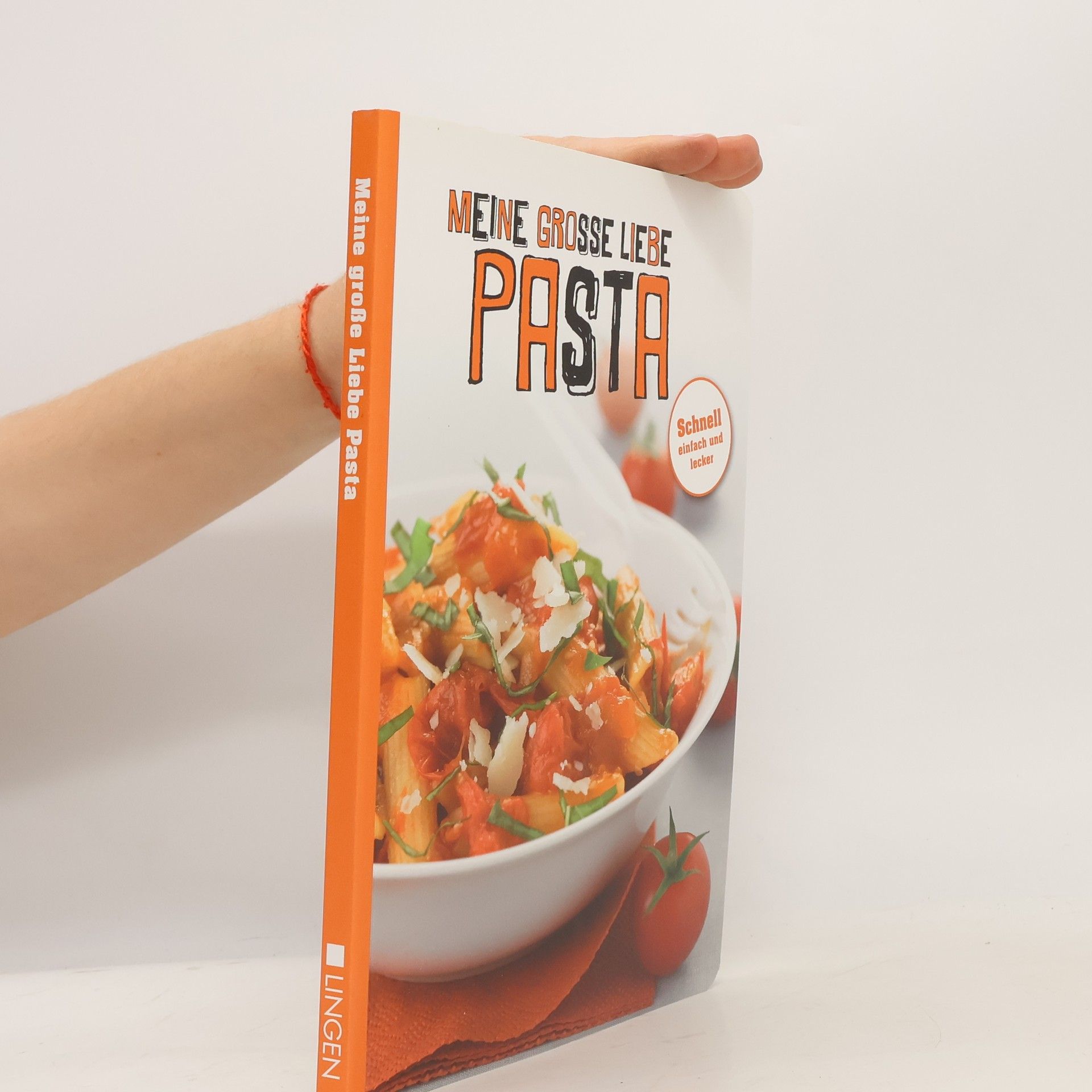 Jan Wischnewski Meine grosse Liebe - Pasta