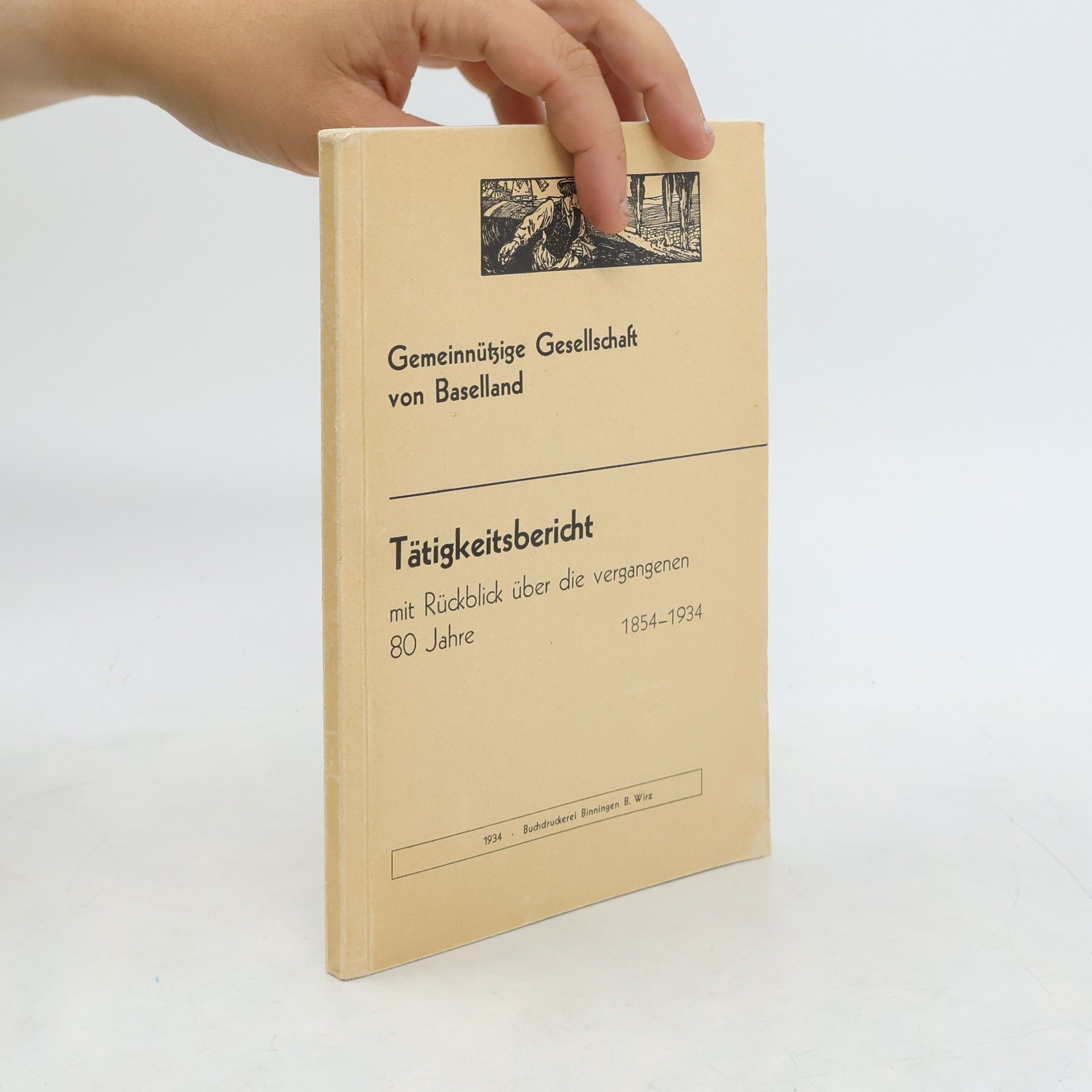 Autorenkollektiv Tätigkeitsbericht mit Rückblick über die vergangenen 80 Jahre