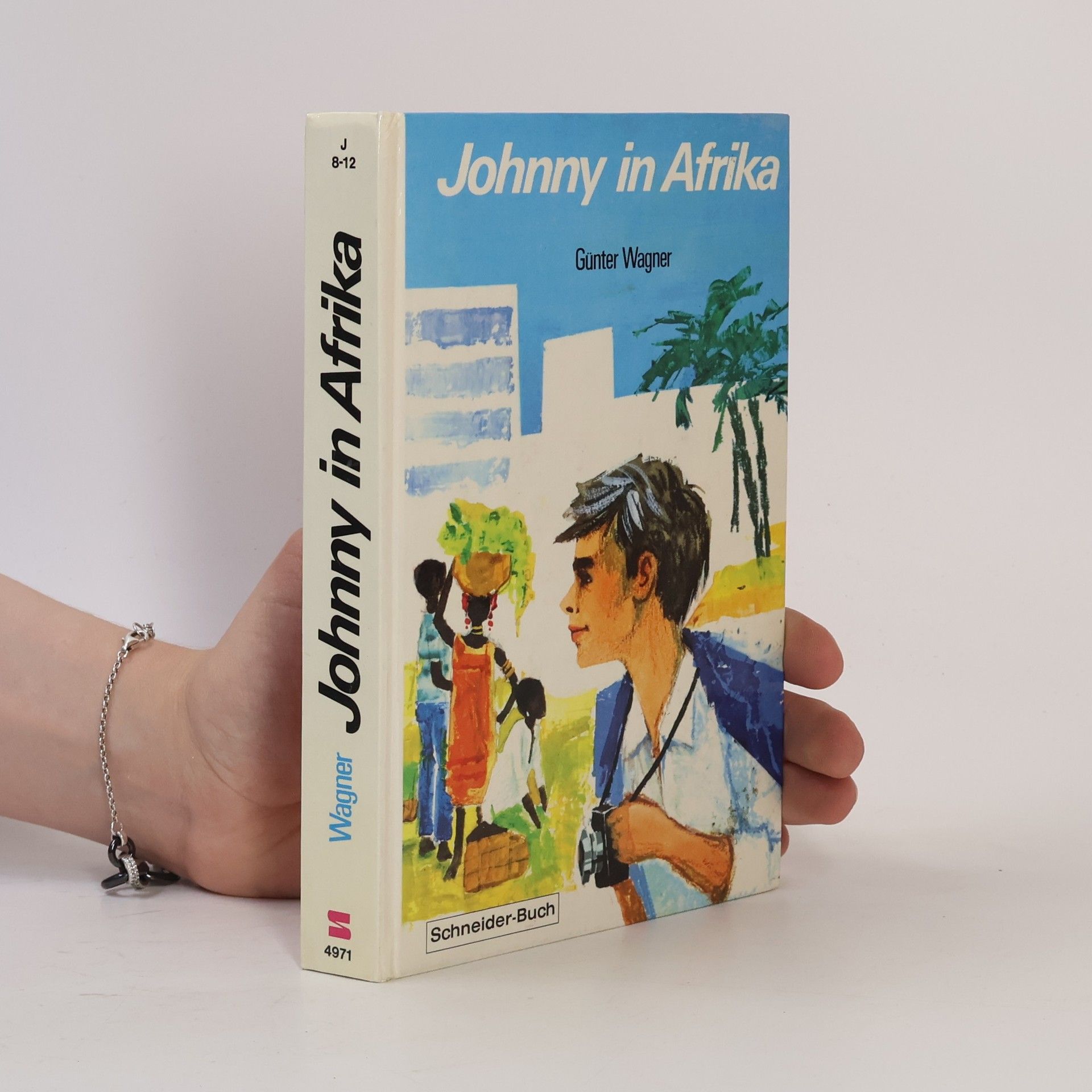 Günter Wagner Johnny in Afrika