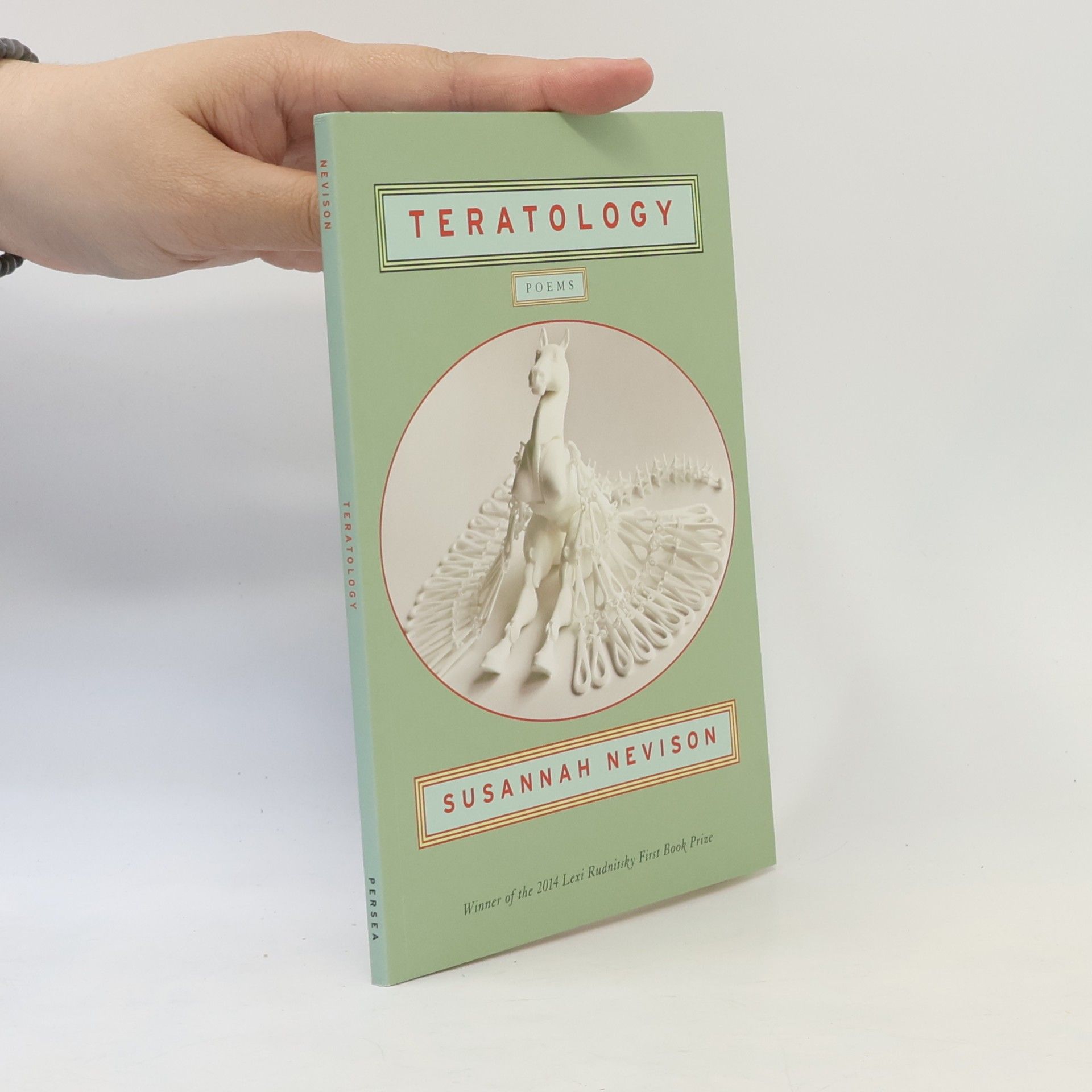 Susannah Nevison Teratology
