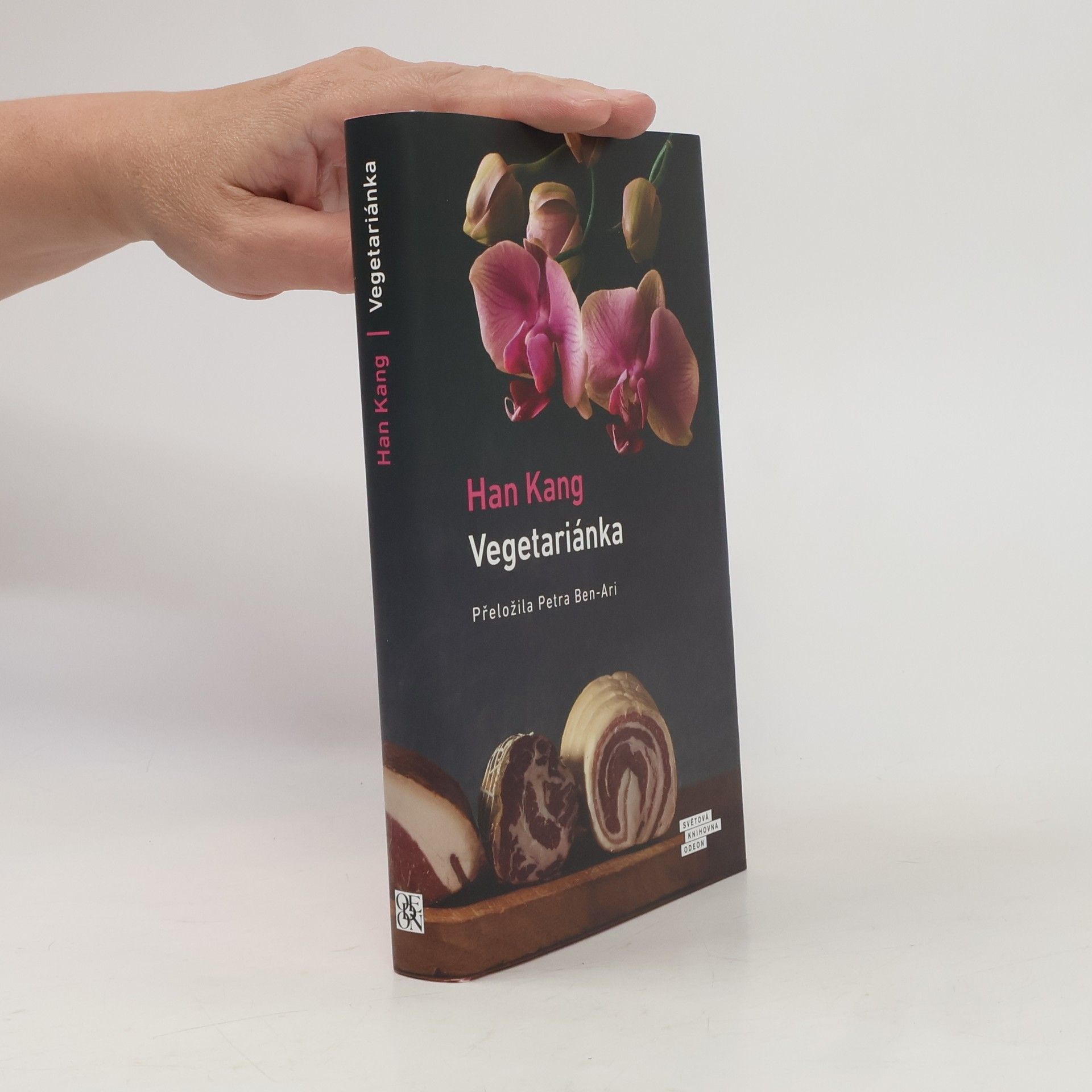 Han Kang Vegetariánka