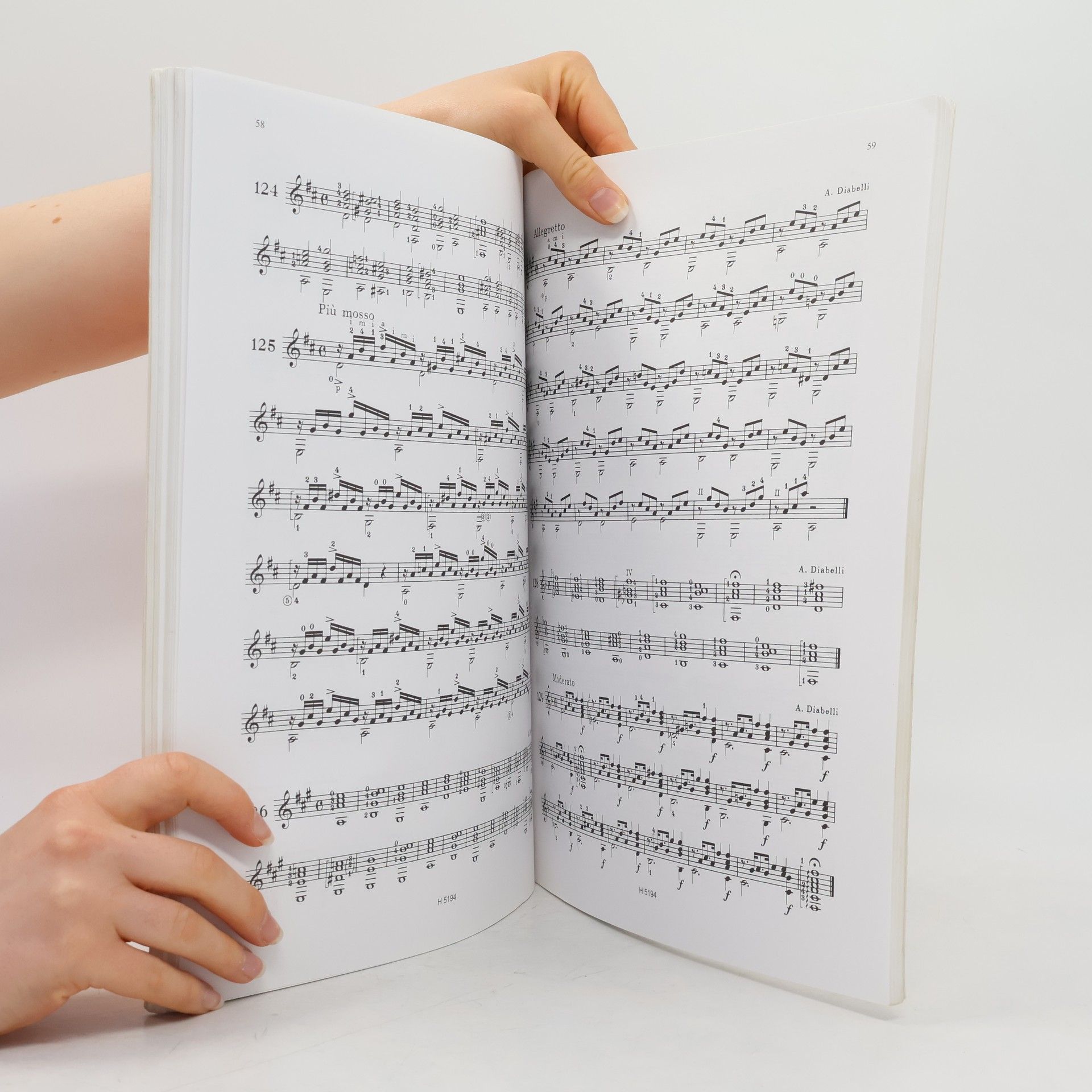 Bärenreiter Praha s.r.o Škola hry na kytaru