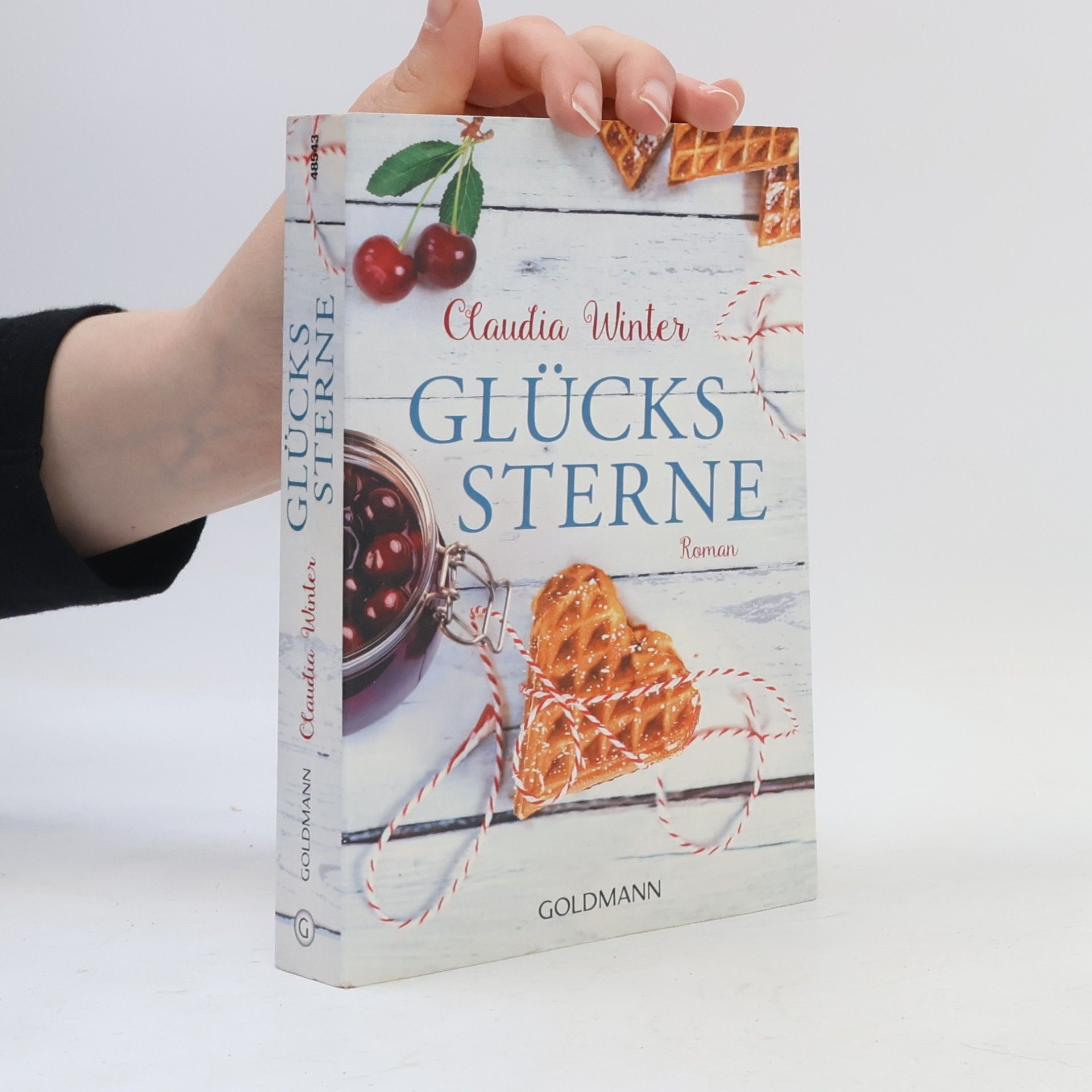 Claudia Winter Glückssterne