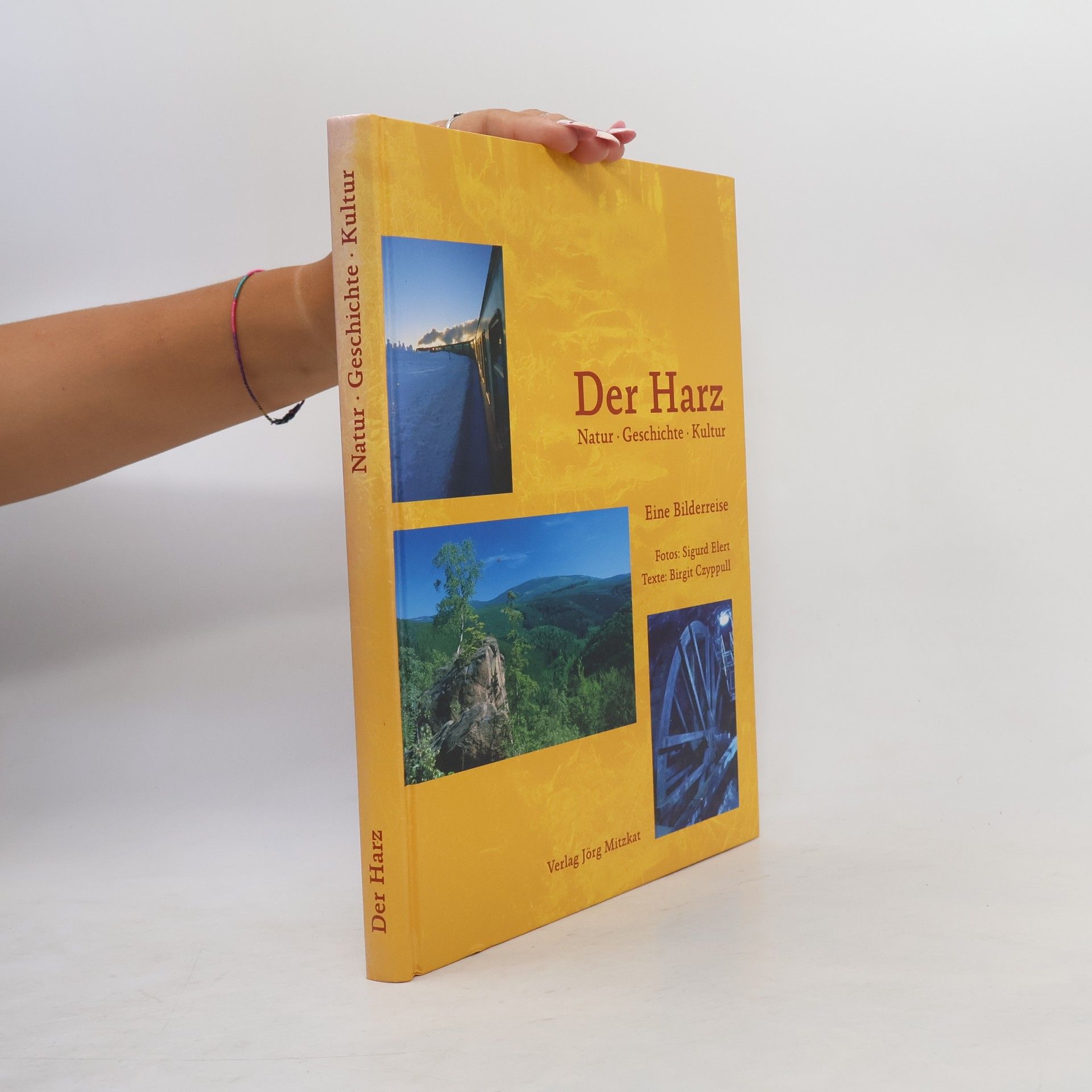 Sigurd Elert Der Harz