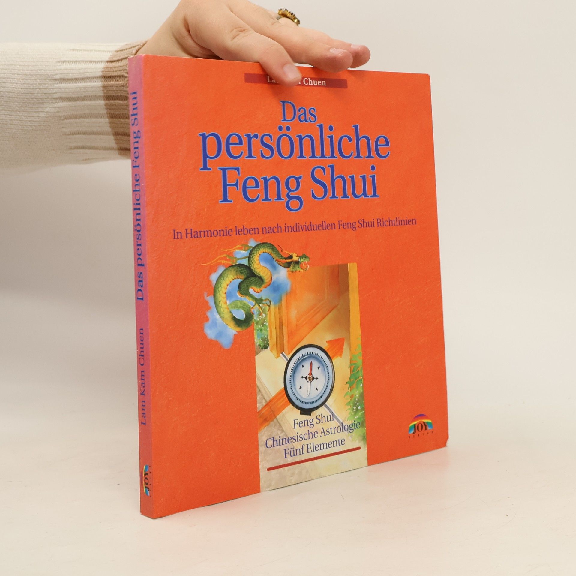 Lam Kam Chuen Das Persönliche Feng Shui