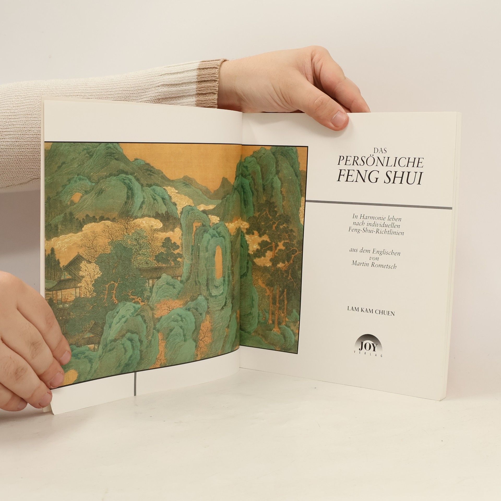Lam Kam Chuen Das Persönliche Feng Shui