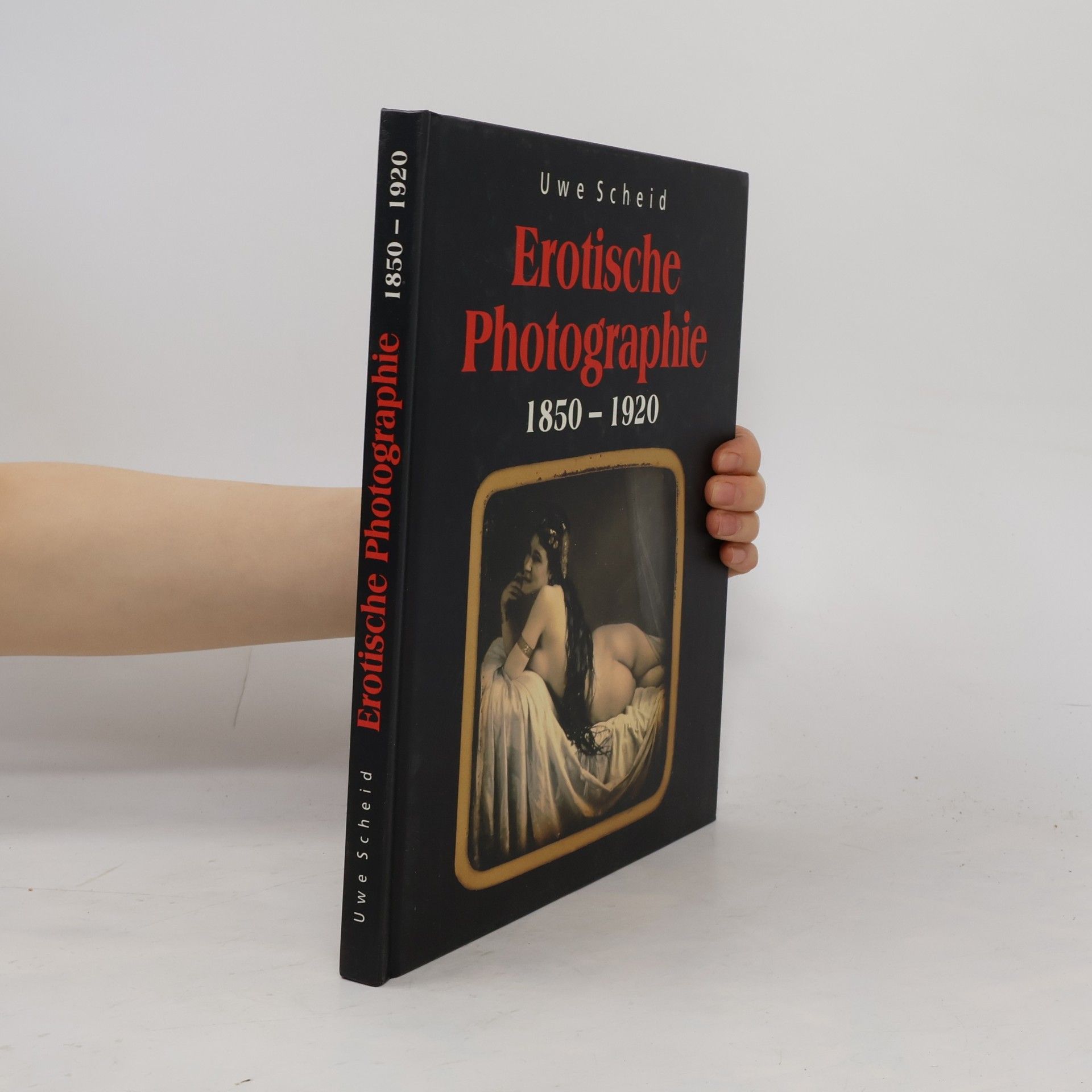 Uwe Scheid Erotische Photographie