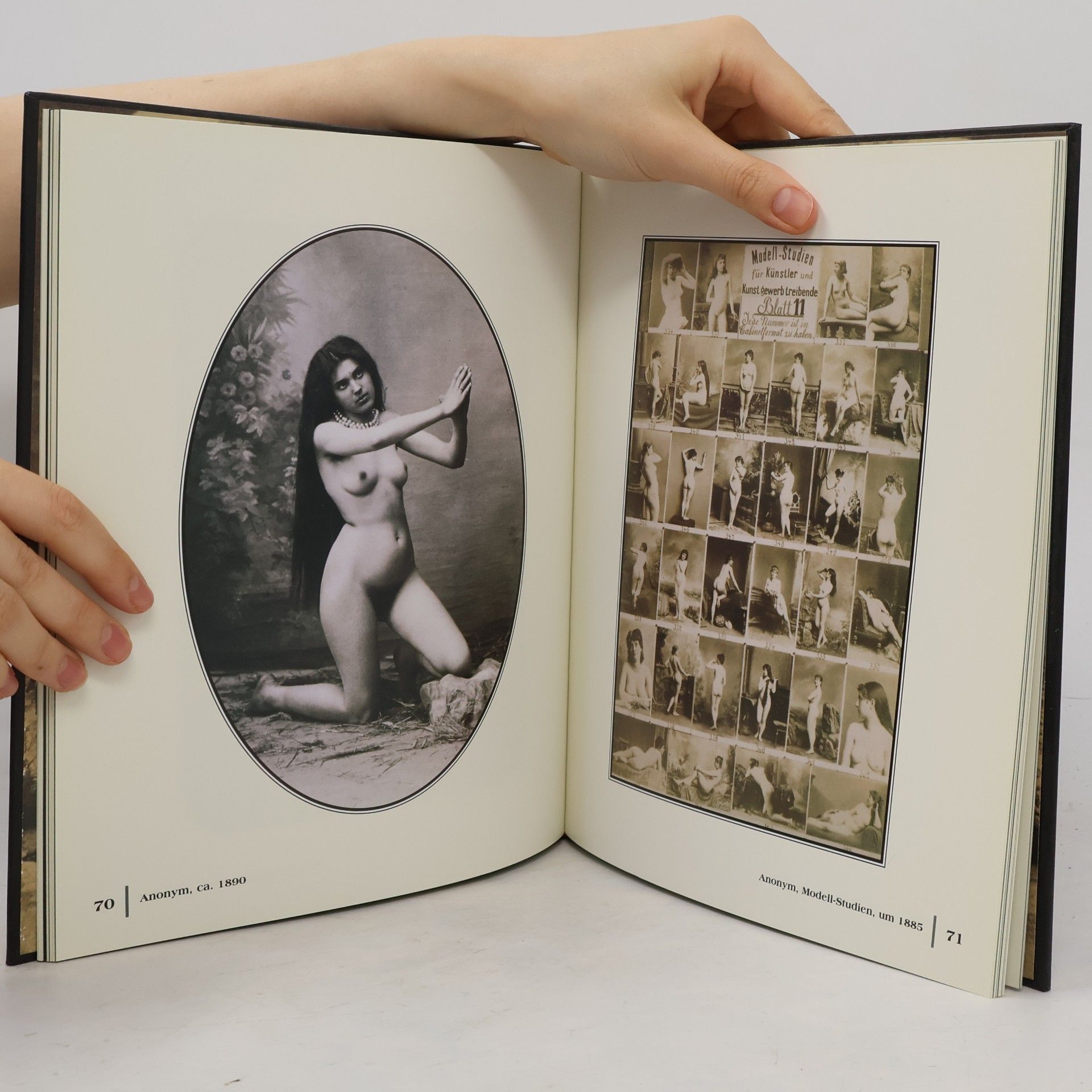 Uwe Scheid Erotische Photographie
