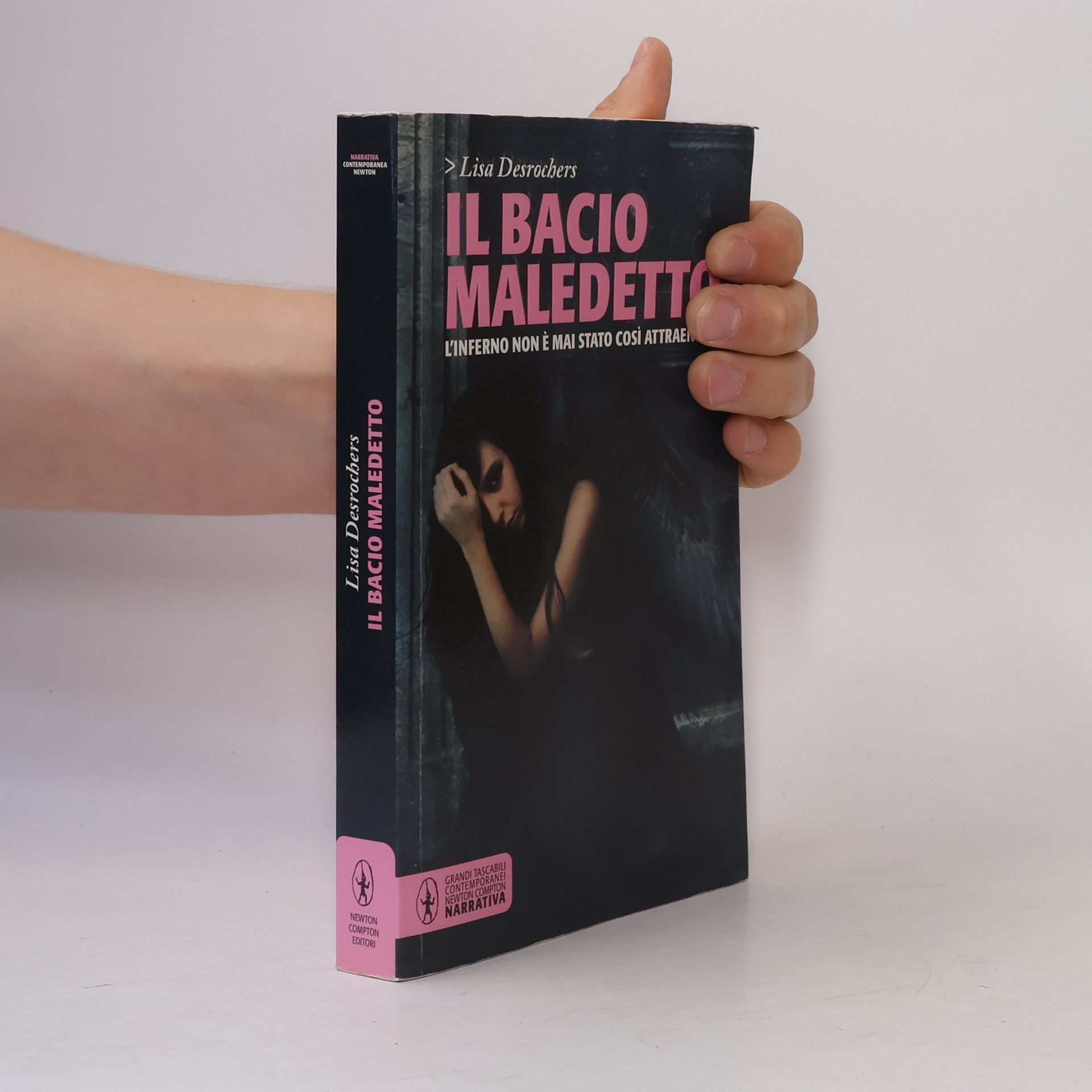 Lisa Desrochers Il bacio maledetto