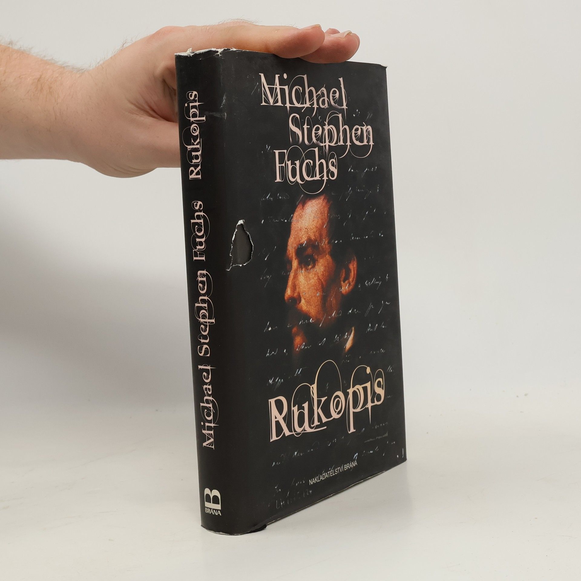 Michael Stephen Fuchs Rukopis