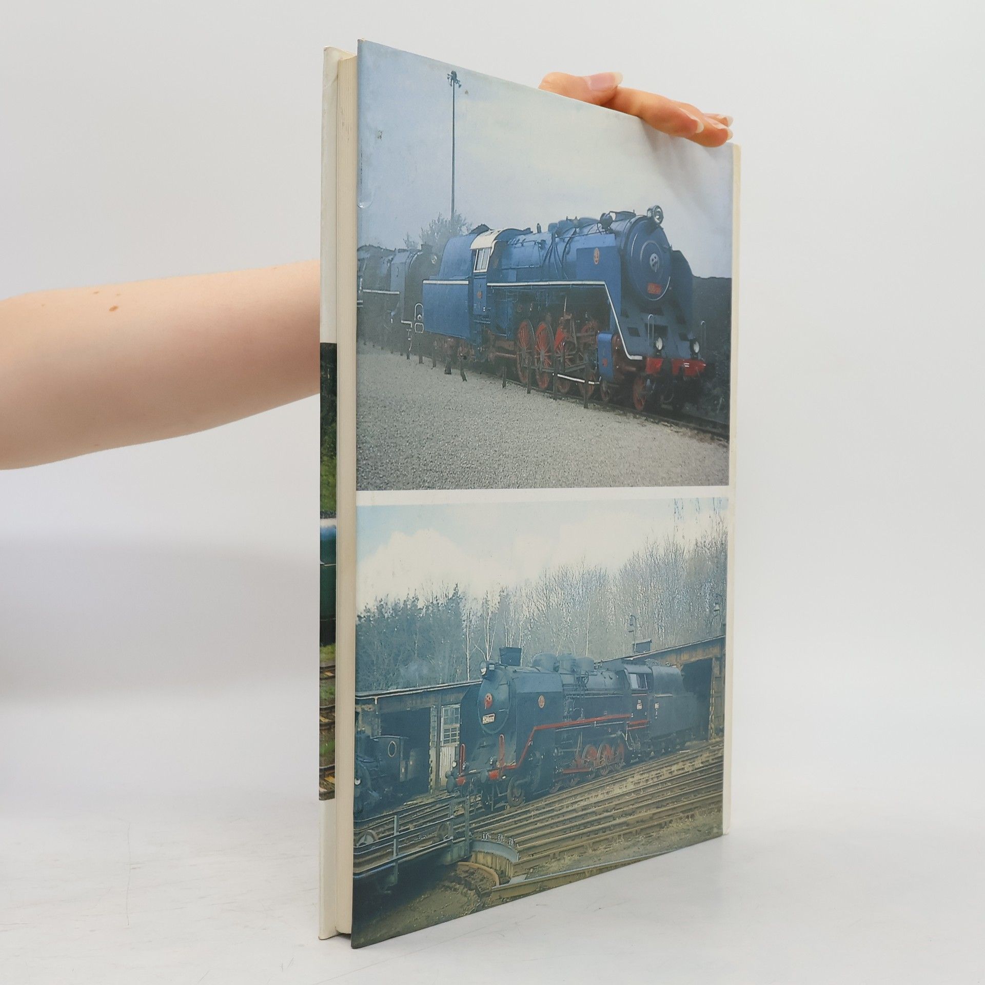 Paul Catchpole The Steam Locomotives of Czechoslovakia