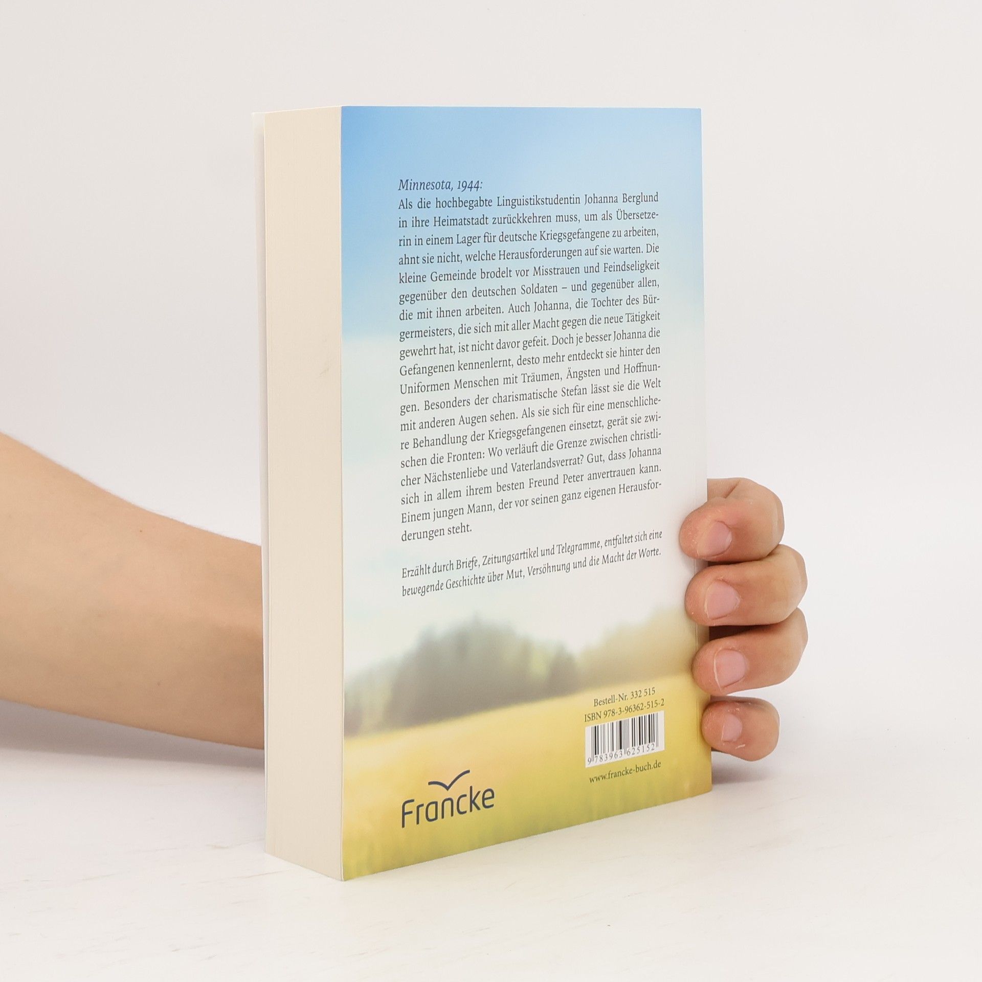 Amy Lynn Green Die Worte, die ich niemals schrieb