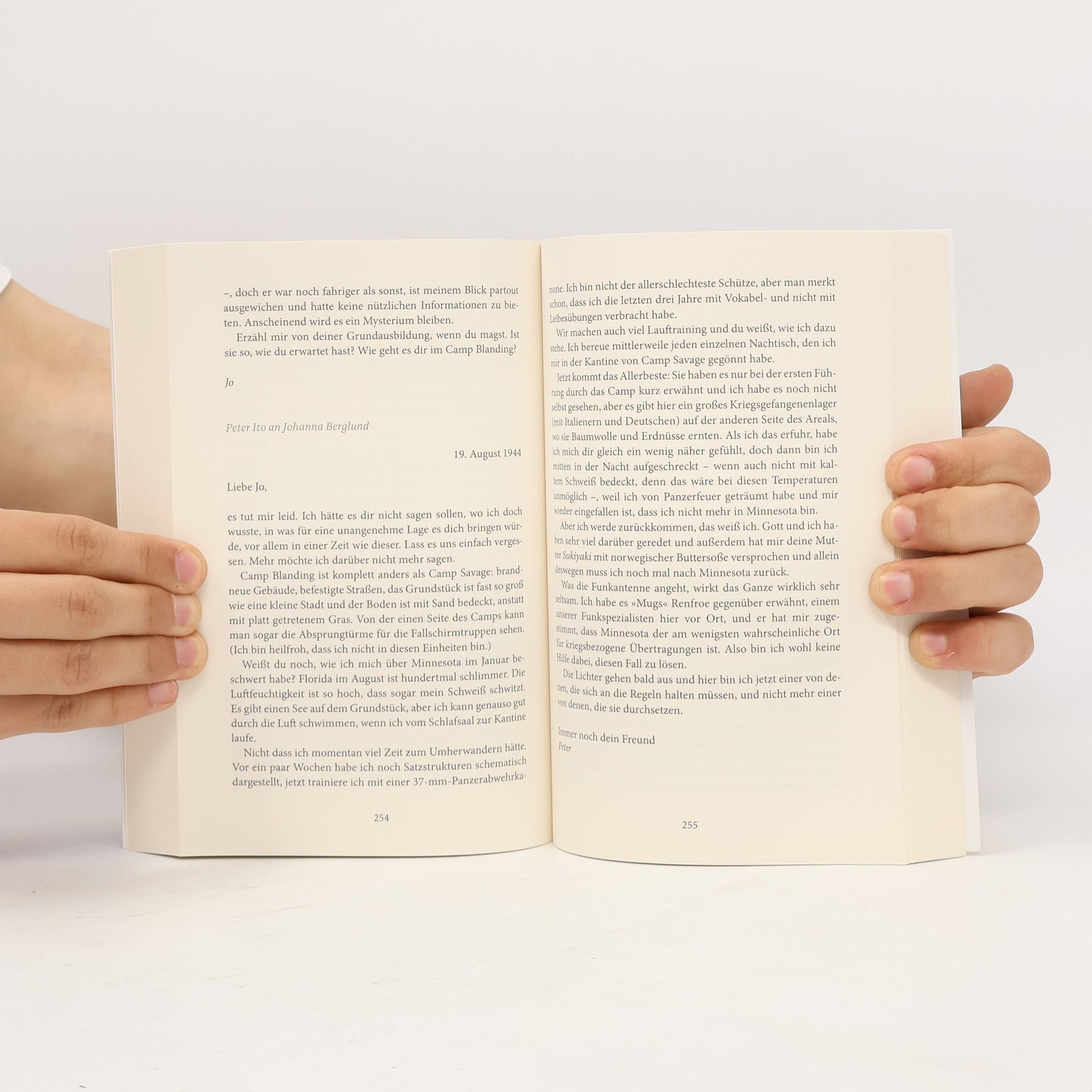 Amy Lynn Green Die Worte, die ich niemals schrieb