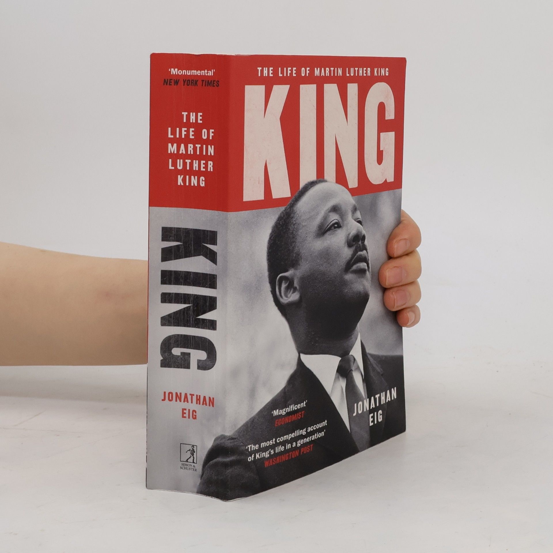 Jonathan Eig King