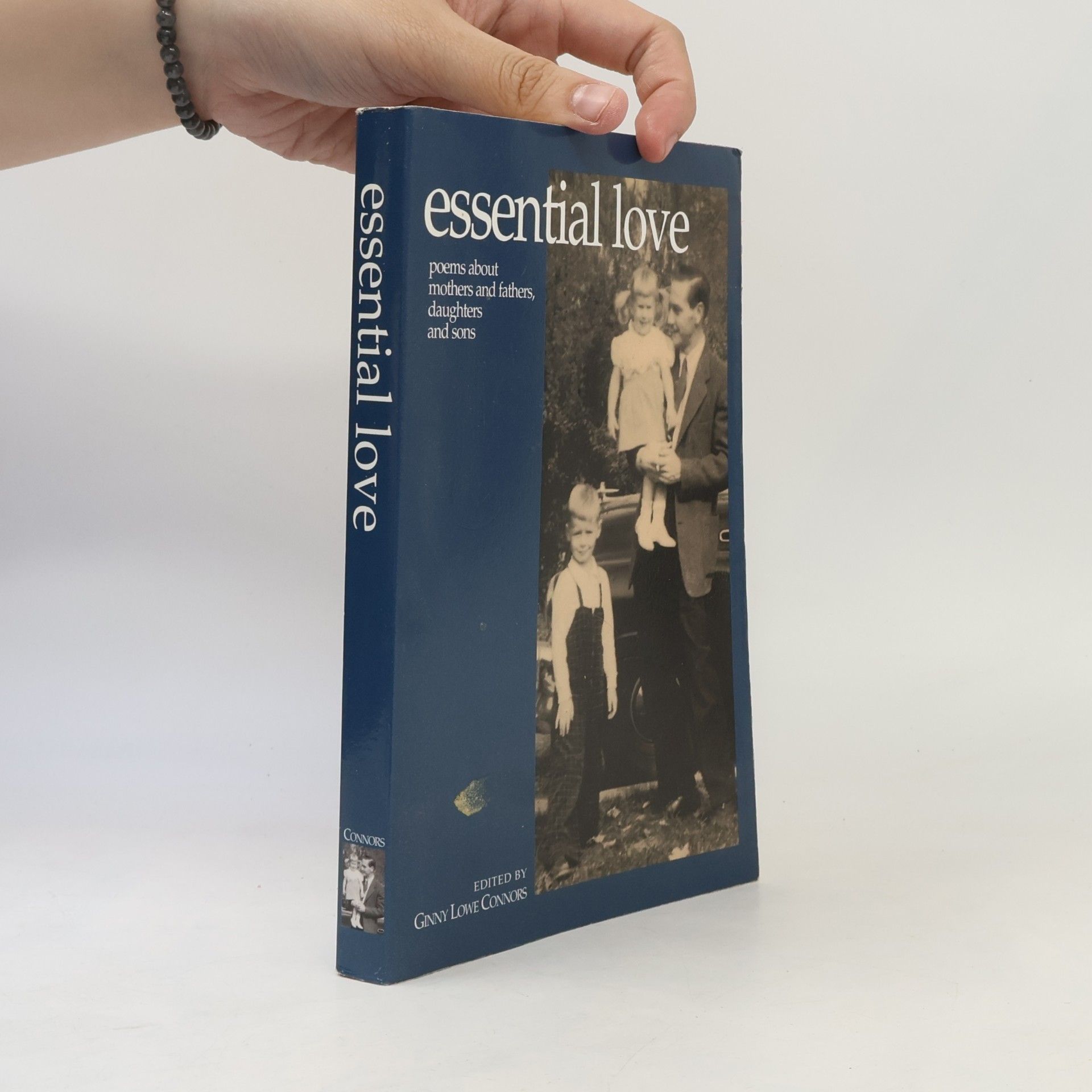 Ginny Lowe Connors Essential Love