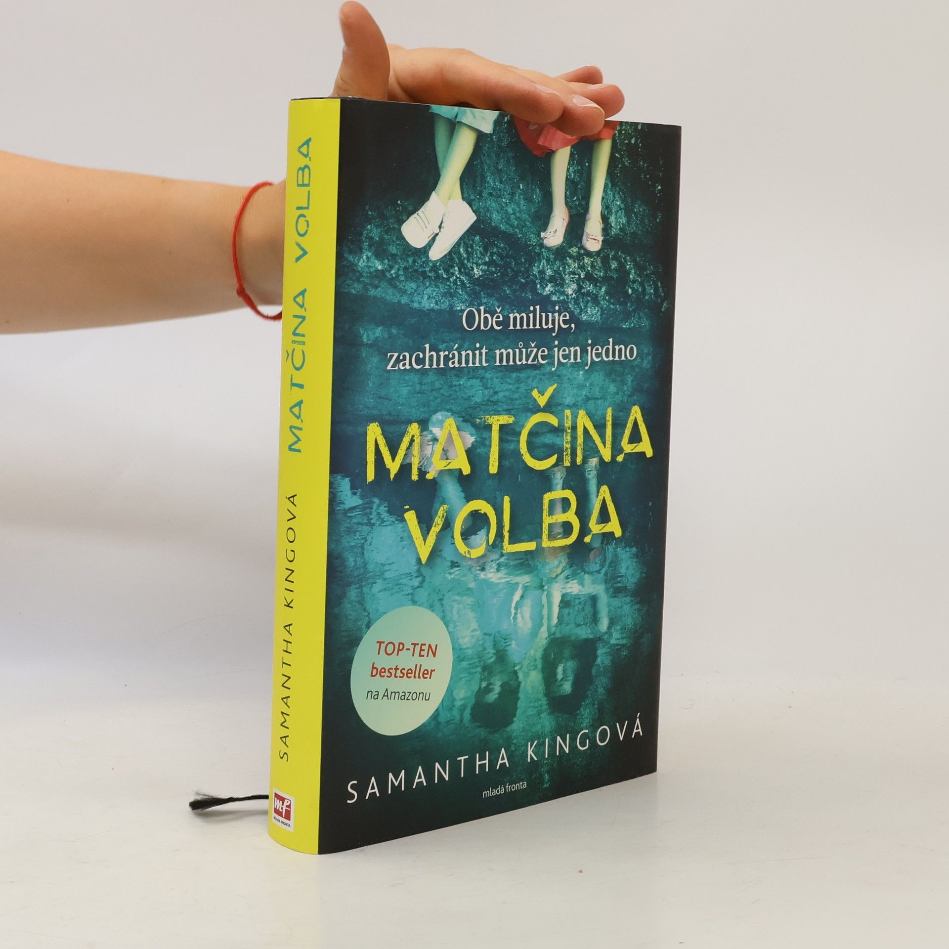 Samantha King Matčina volba