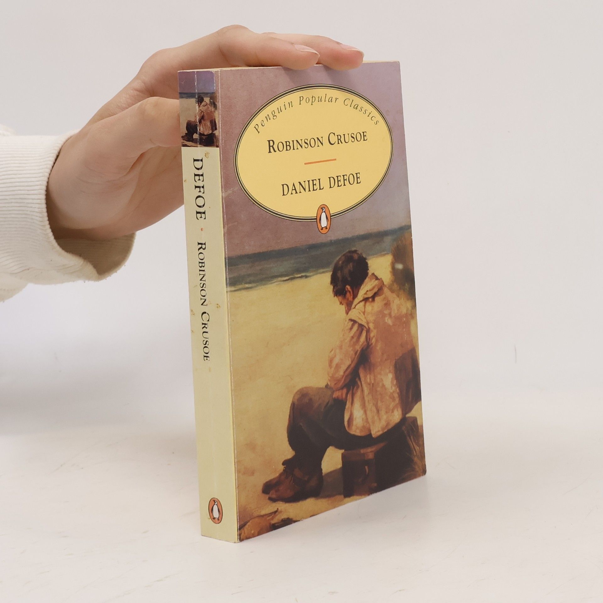 Robinson Crusoe
