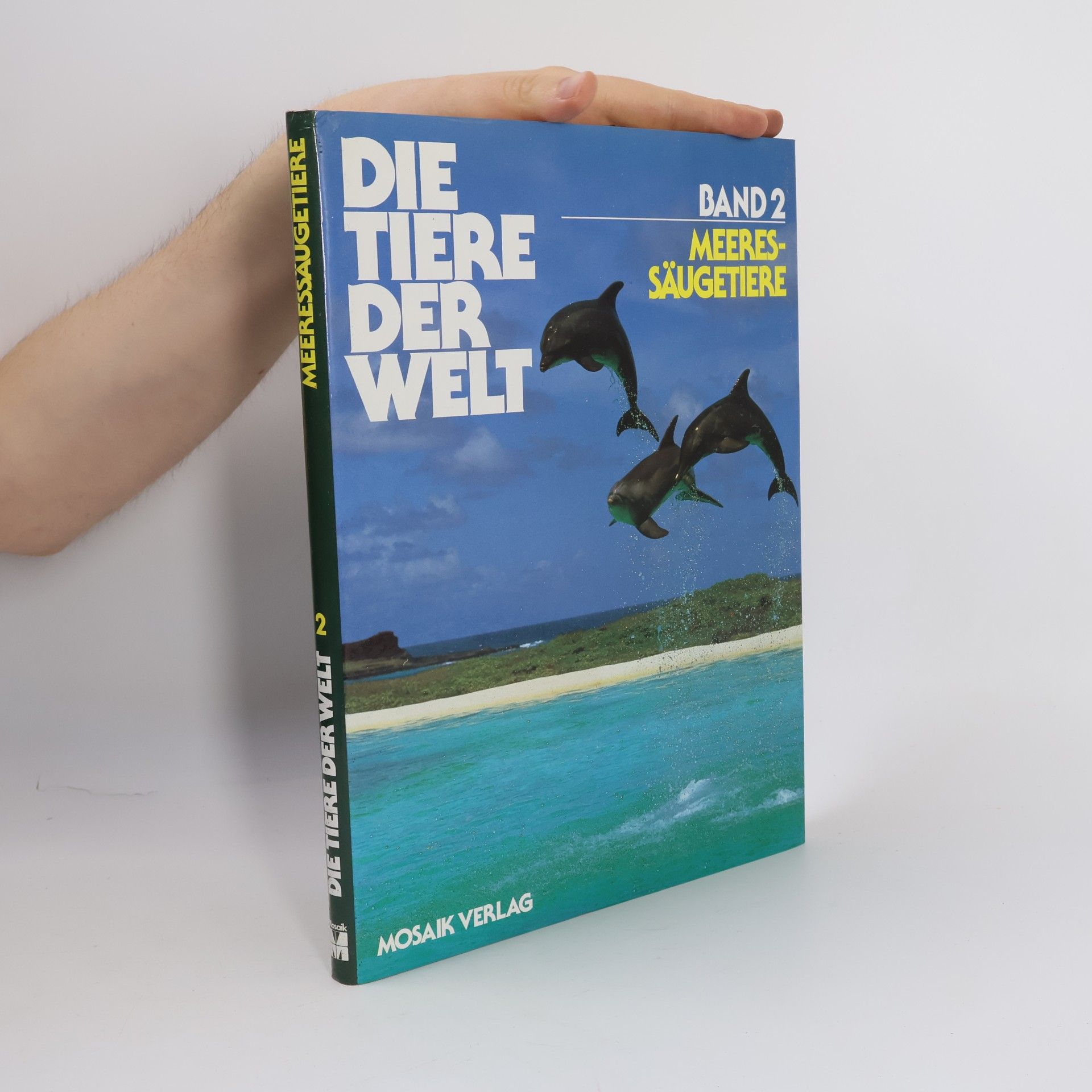AA.VV. Die Tiere der Welt 2