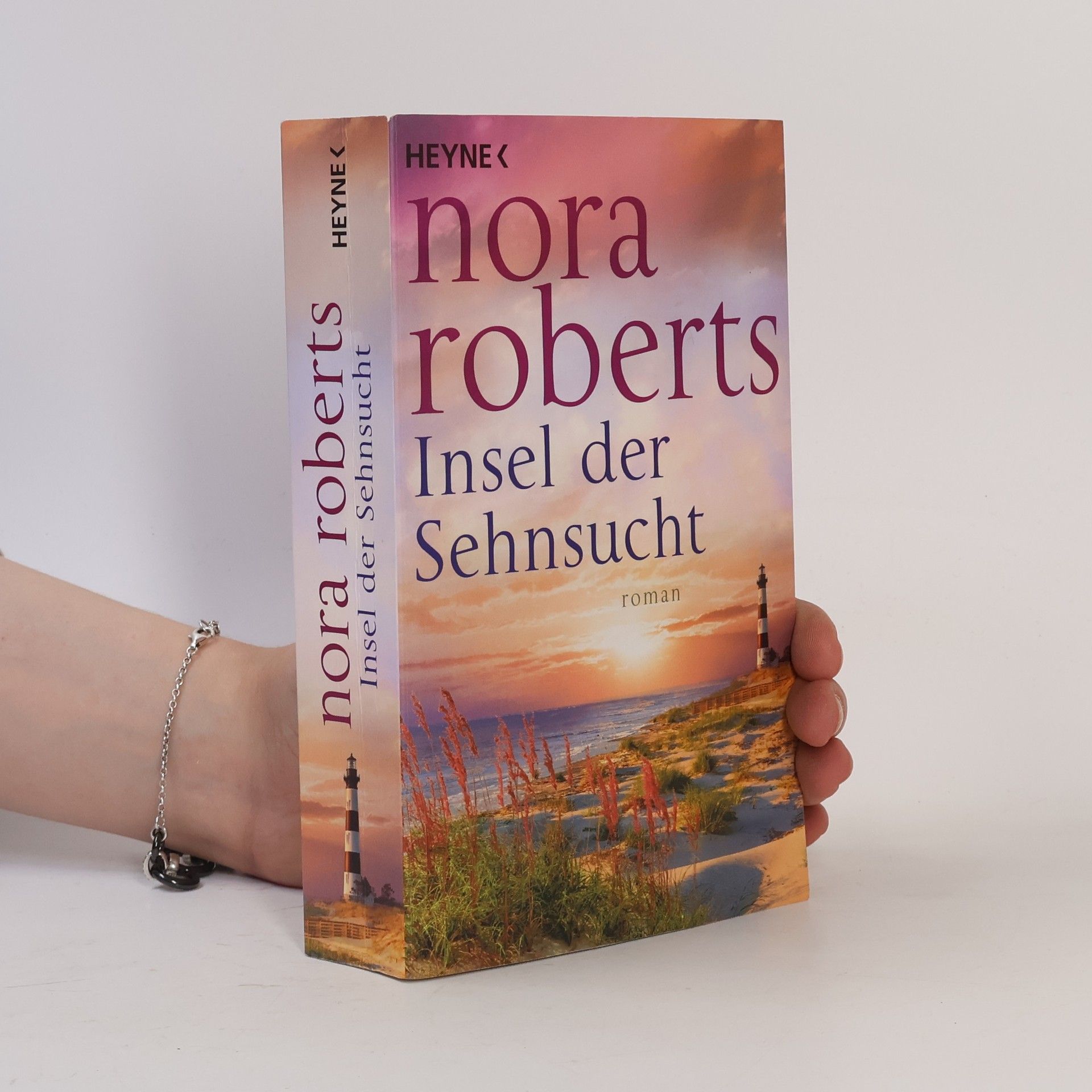 Nora Roberts Insel der Sehnsucht
