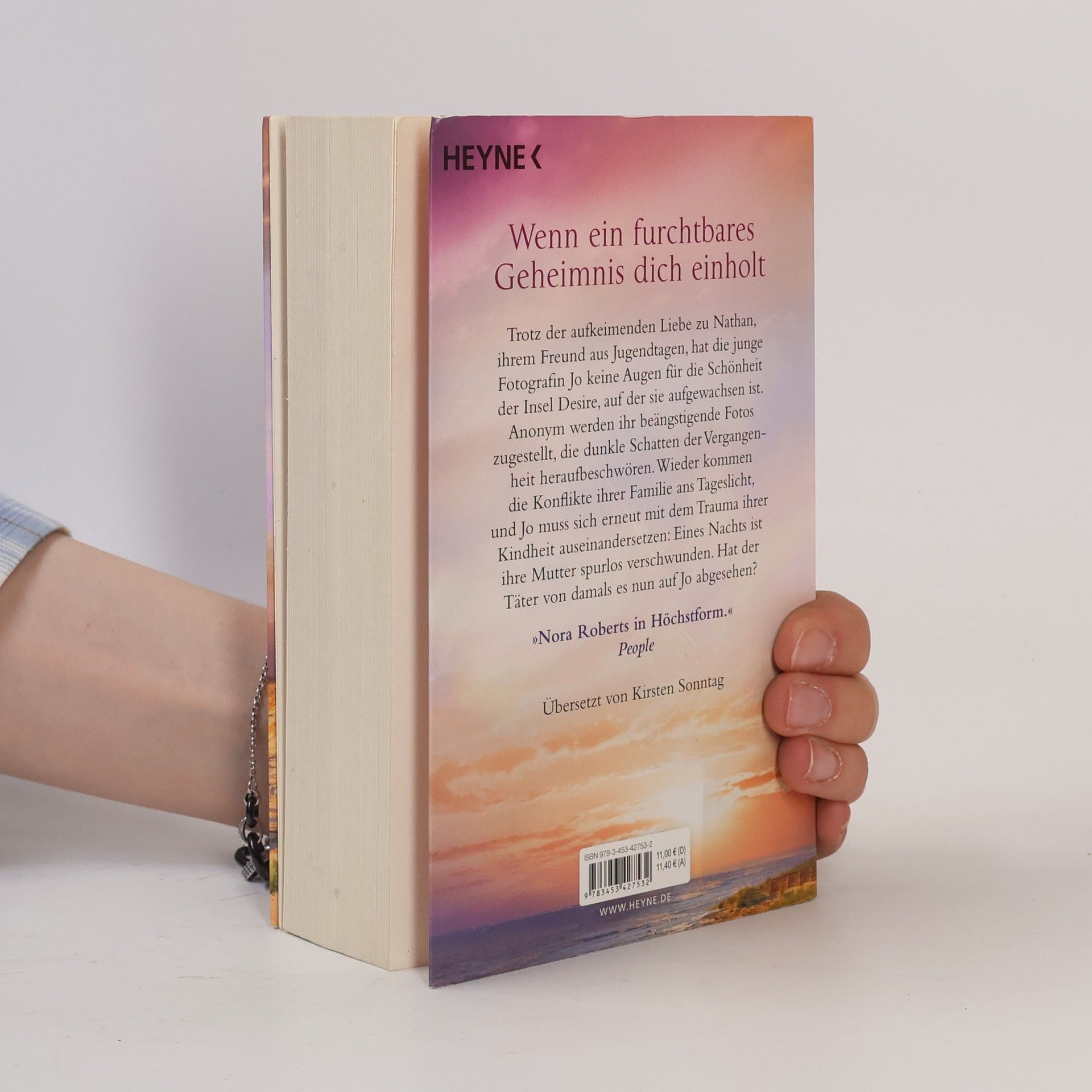 Nora Roberts Insel der Sehnsucht