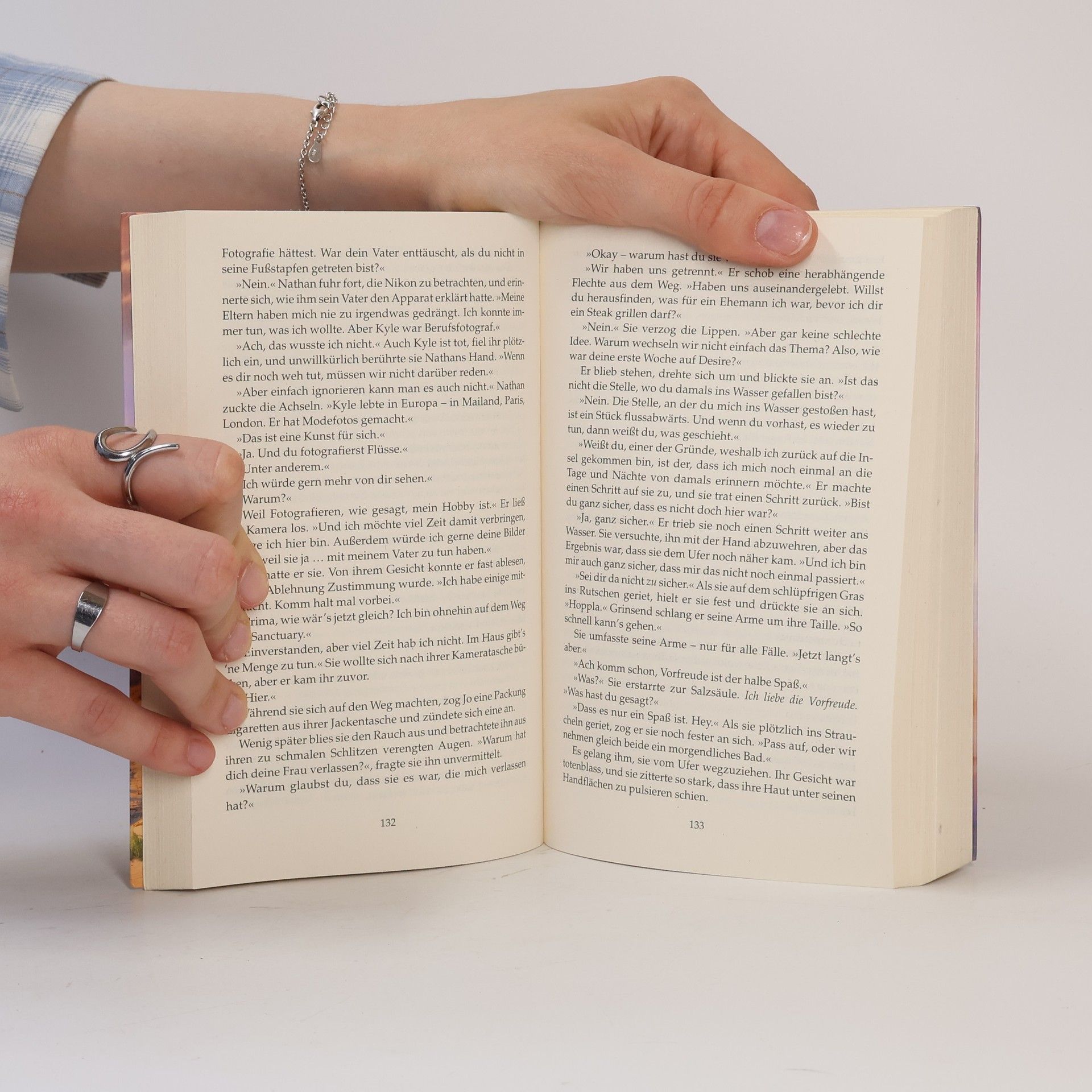 Nora Roberts Insel der Sehnsucht
