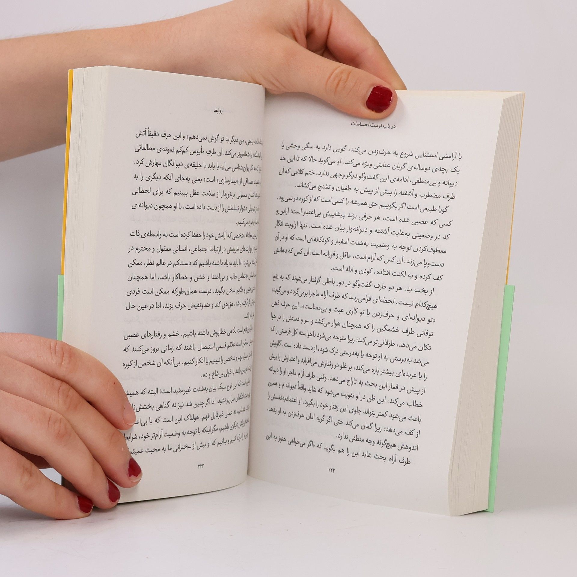 Alain de Botton در باب تربیت احساسات