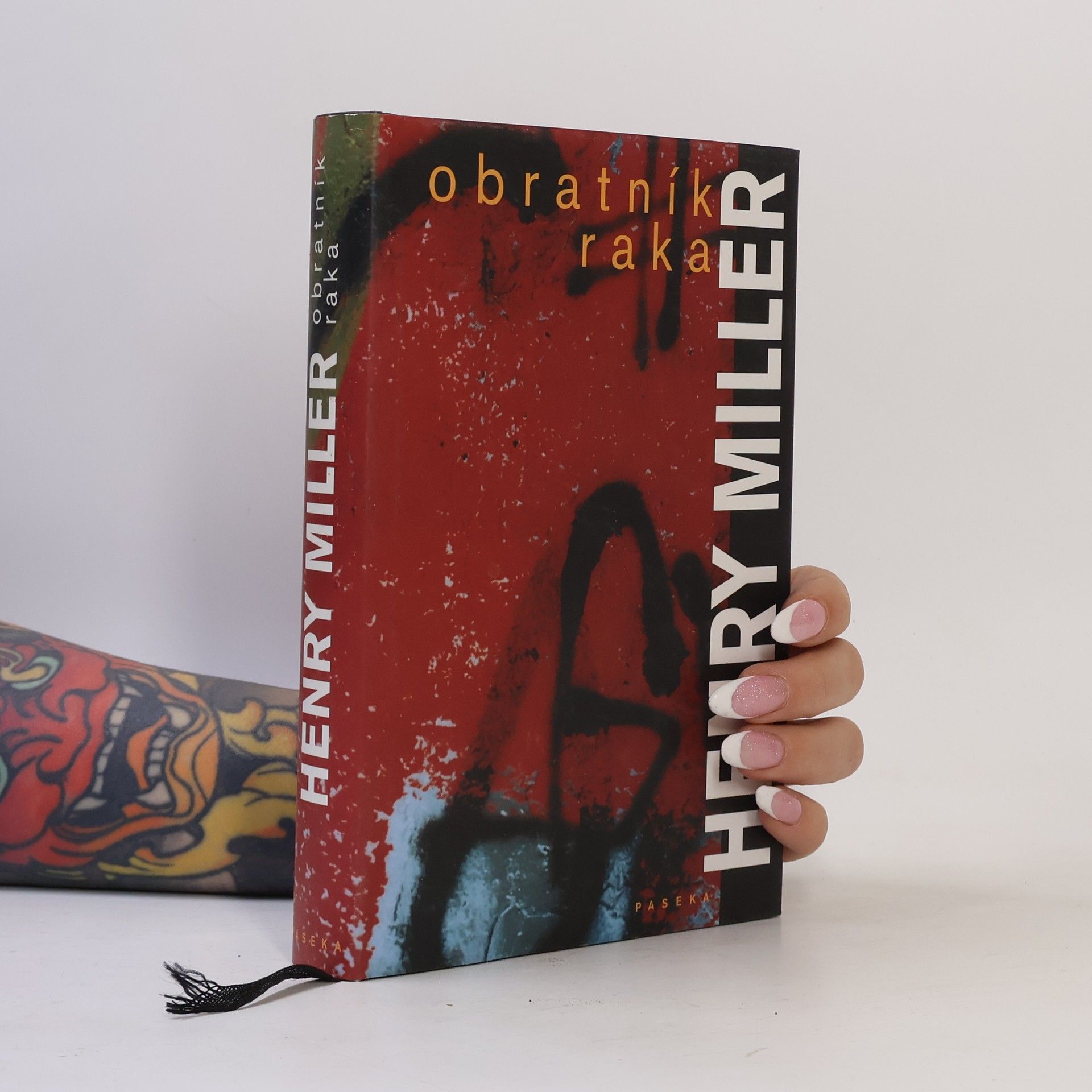 Henry Miller Obratník Raka