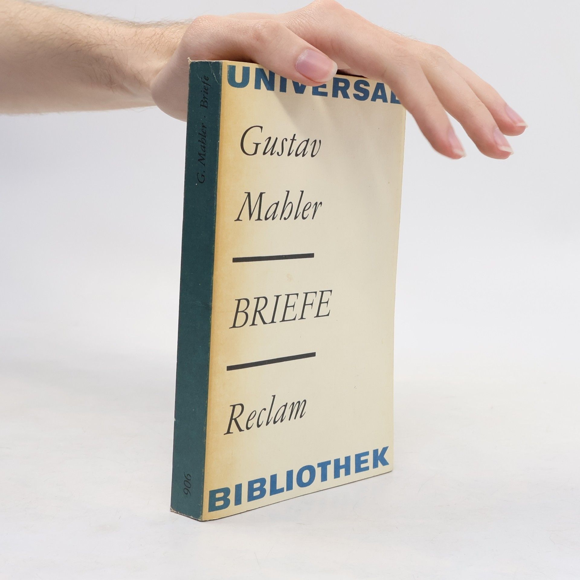 Gustav Mahler Briefe