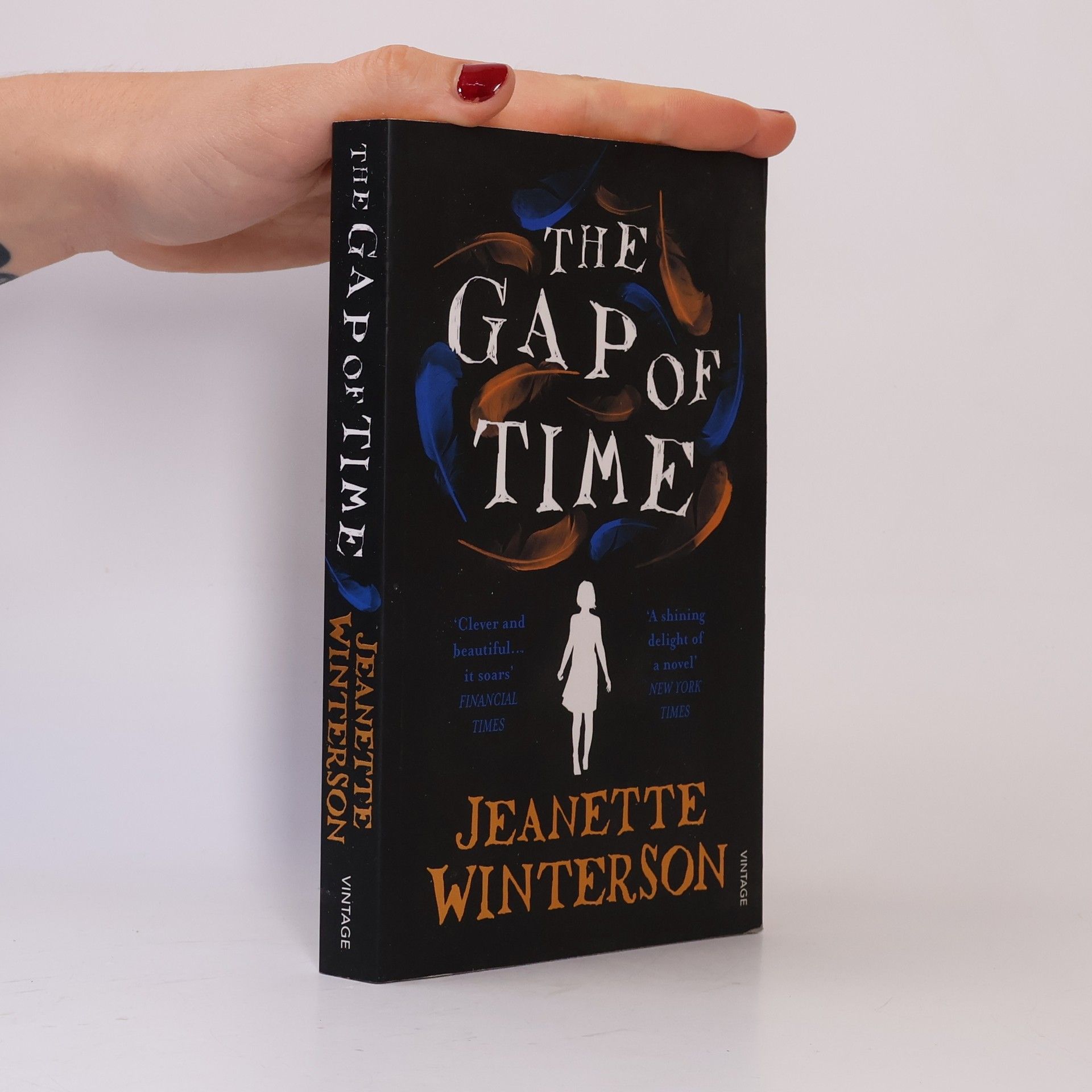Jeanette Winterson The Gap of Time