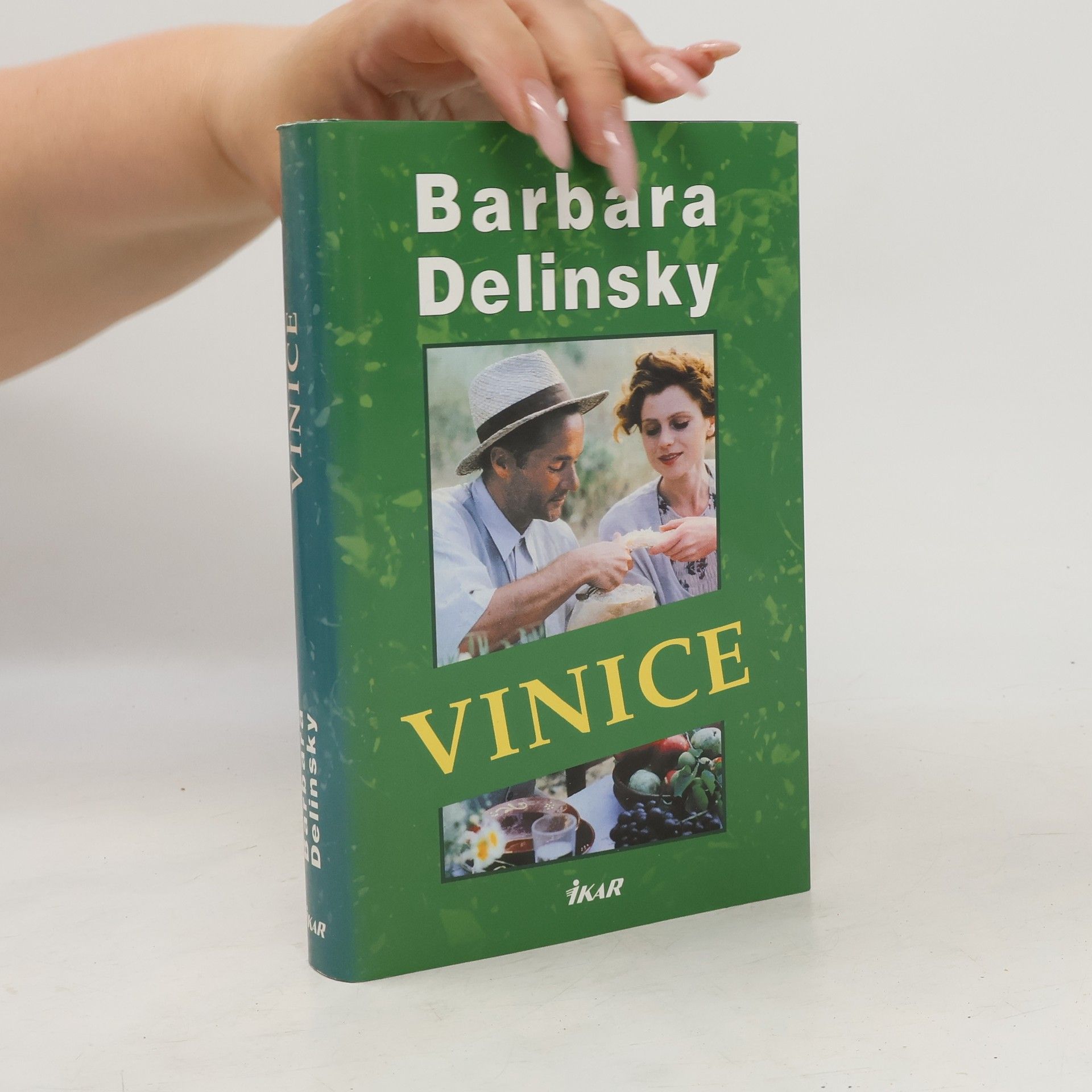 Barbara Delinsky Vinice