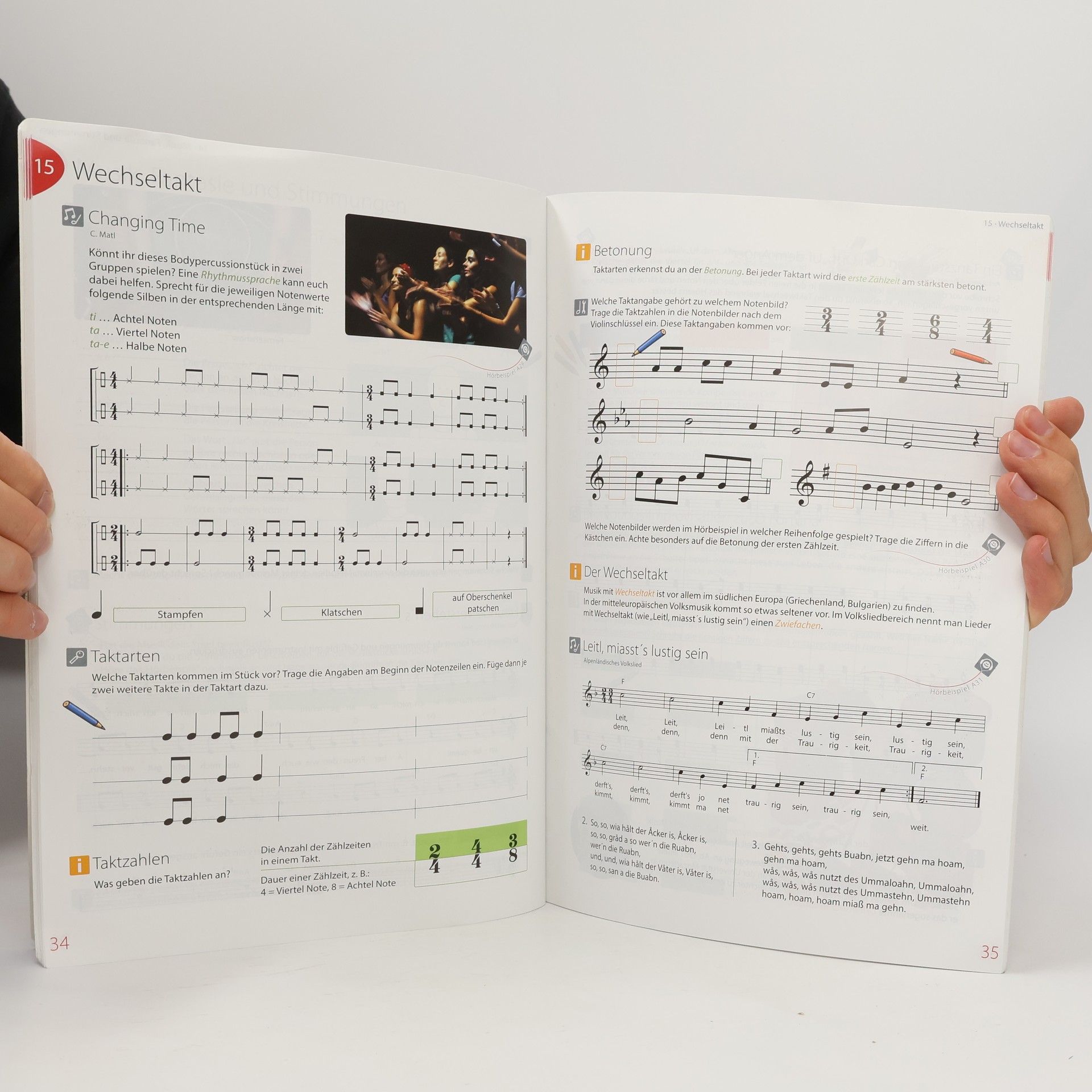 Christoph Matl Erlebnis Musik 2