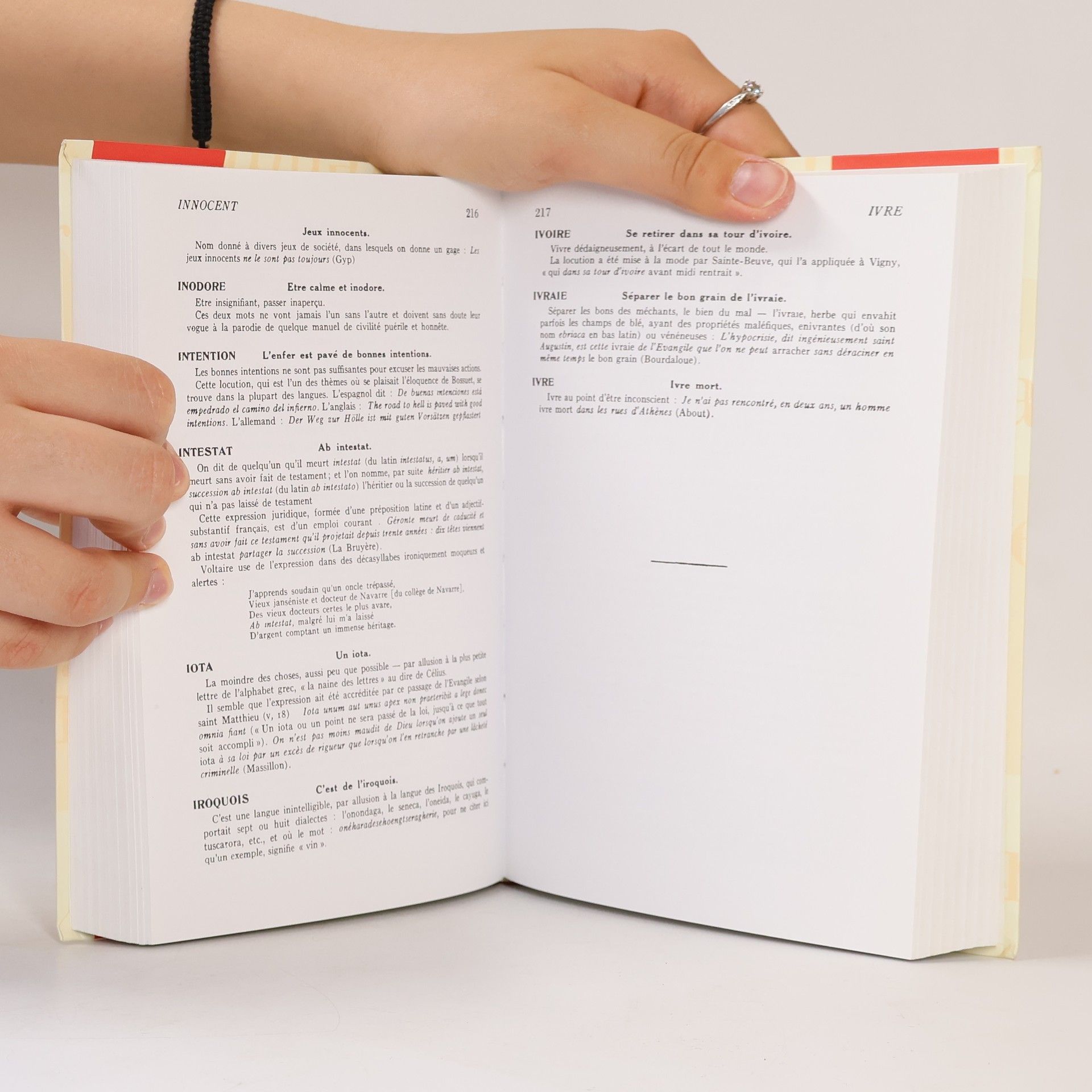 Maurice Rat Dictionnaire des expressions et locutions traditionnelles : augmenté d'un supplément