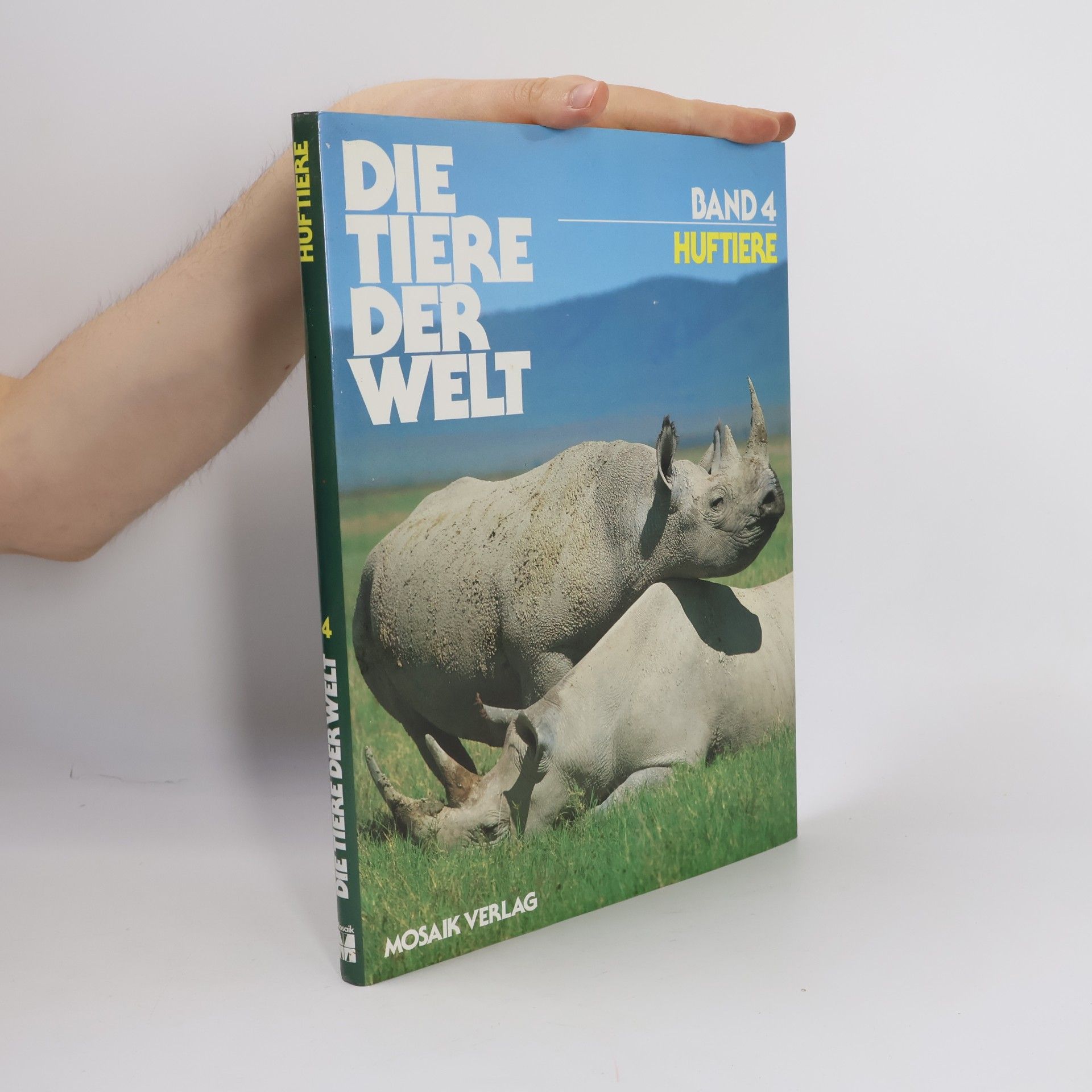 Die Tiere der Welt 4