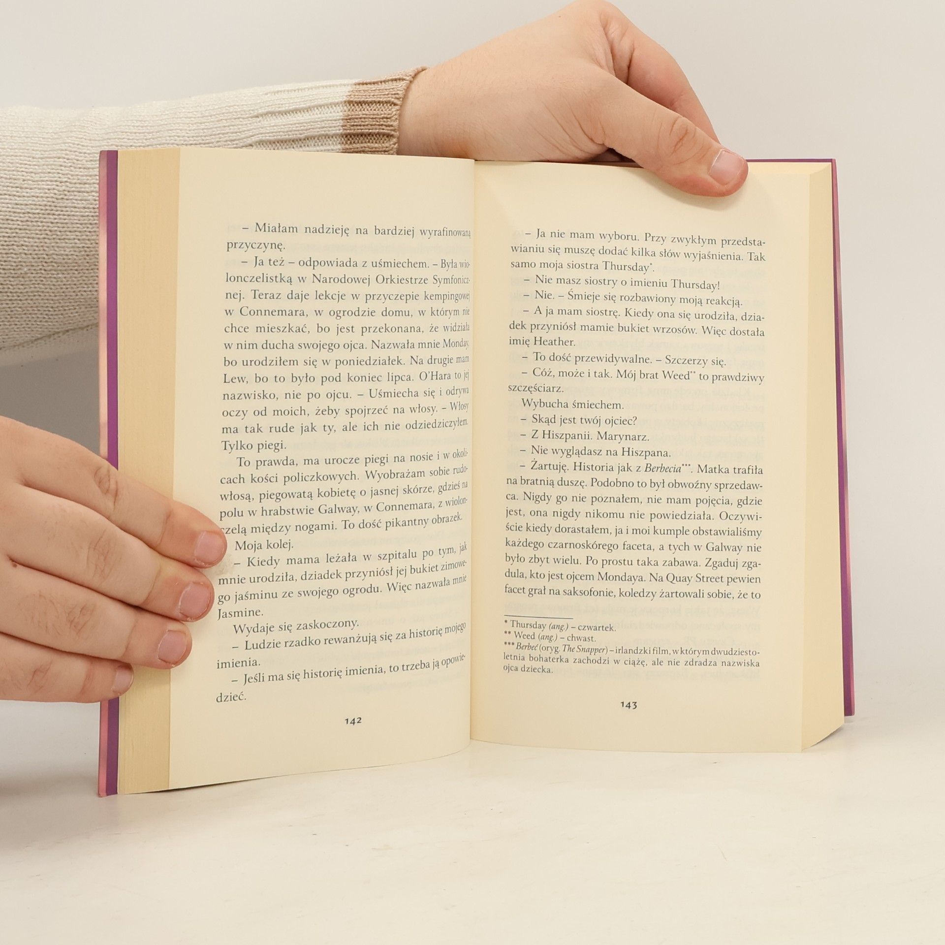 Cecelia Ahern Kiedy cię poznałam