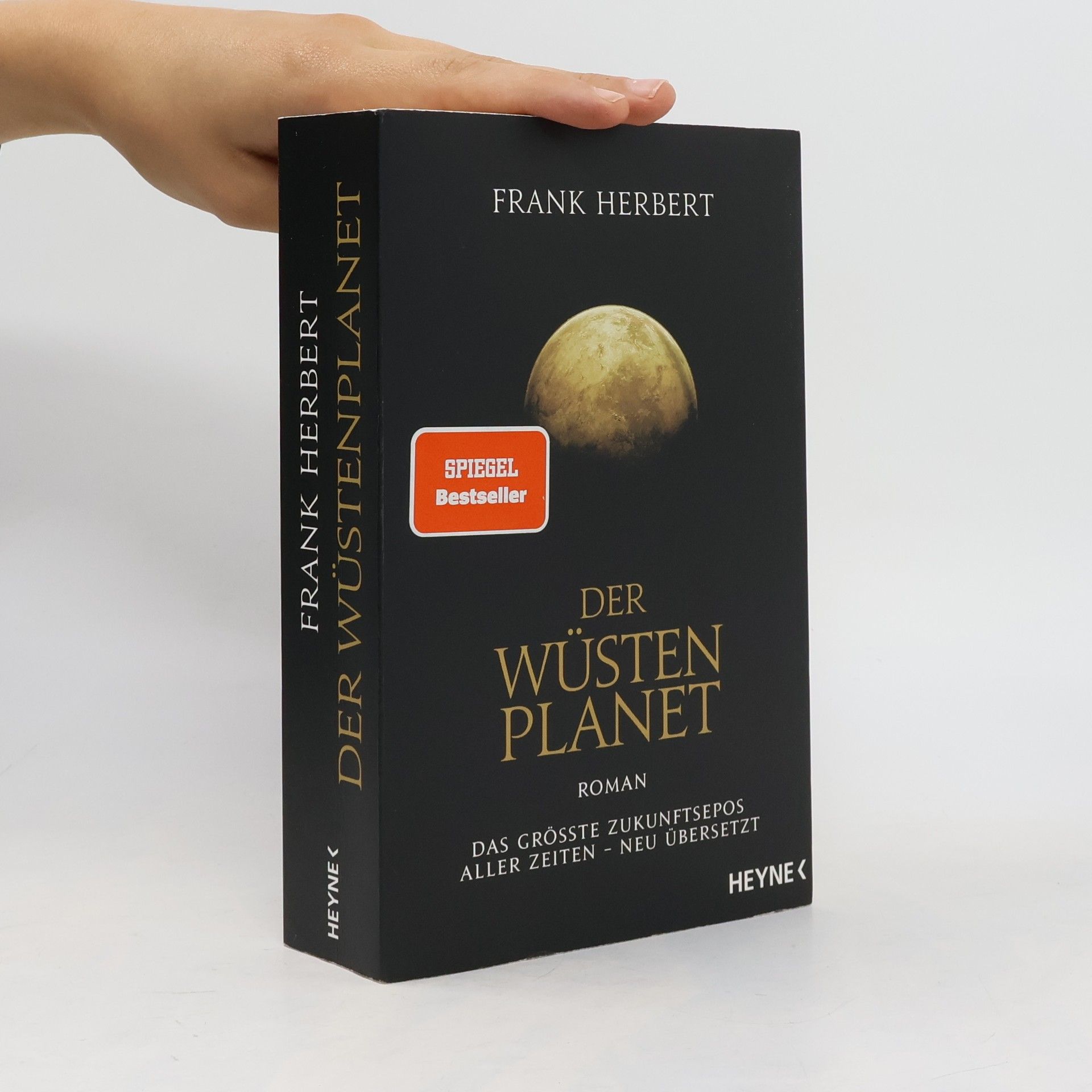 Frank Herbert Der Wüstenplanet
