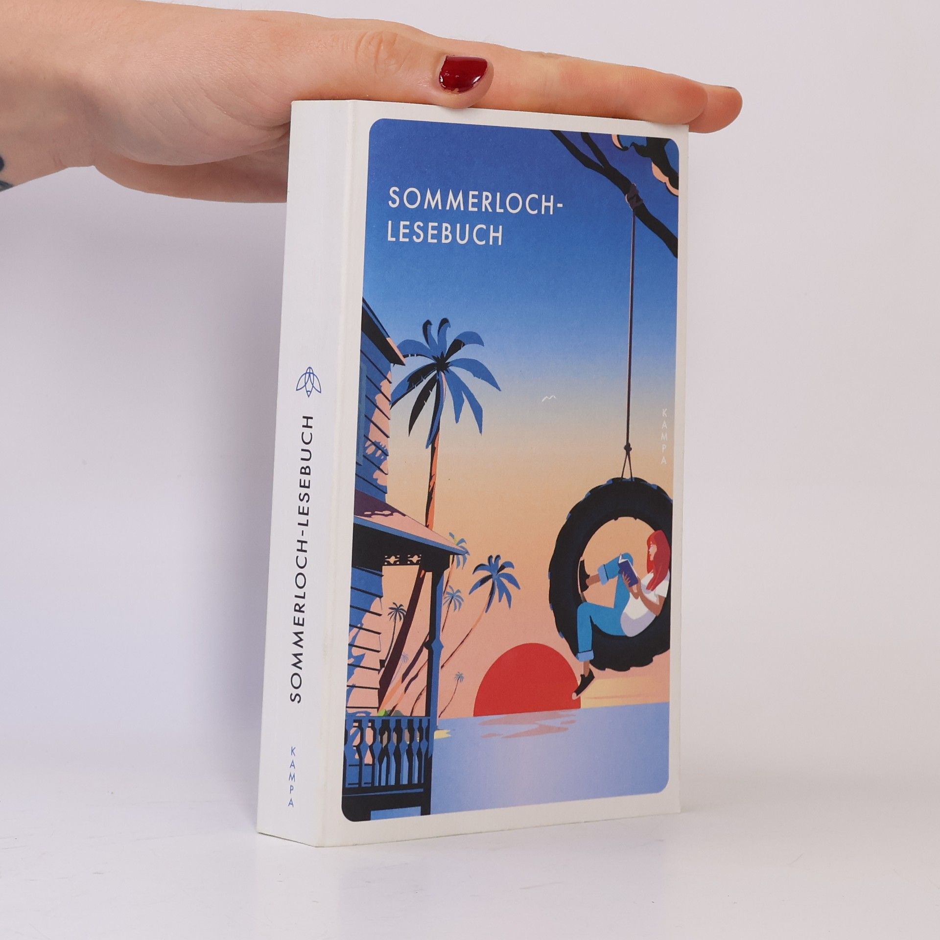 Aleksia Sidney Sommerloch-Lesebuch