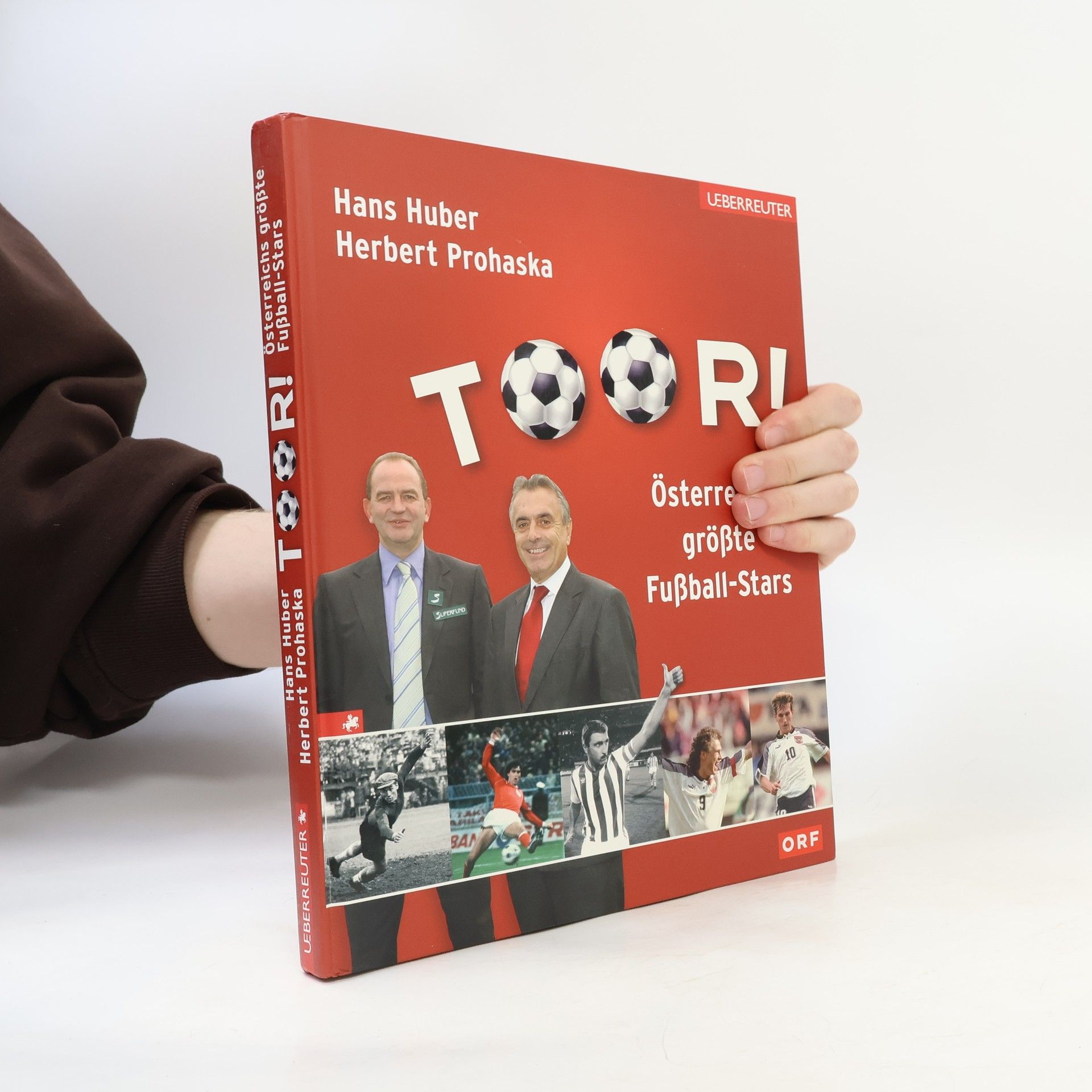Hans Huber Toor!