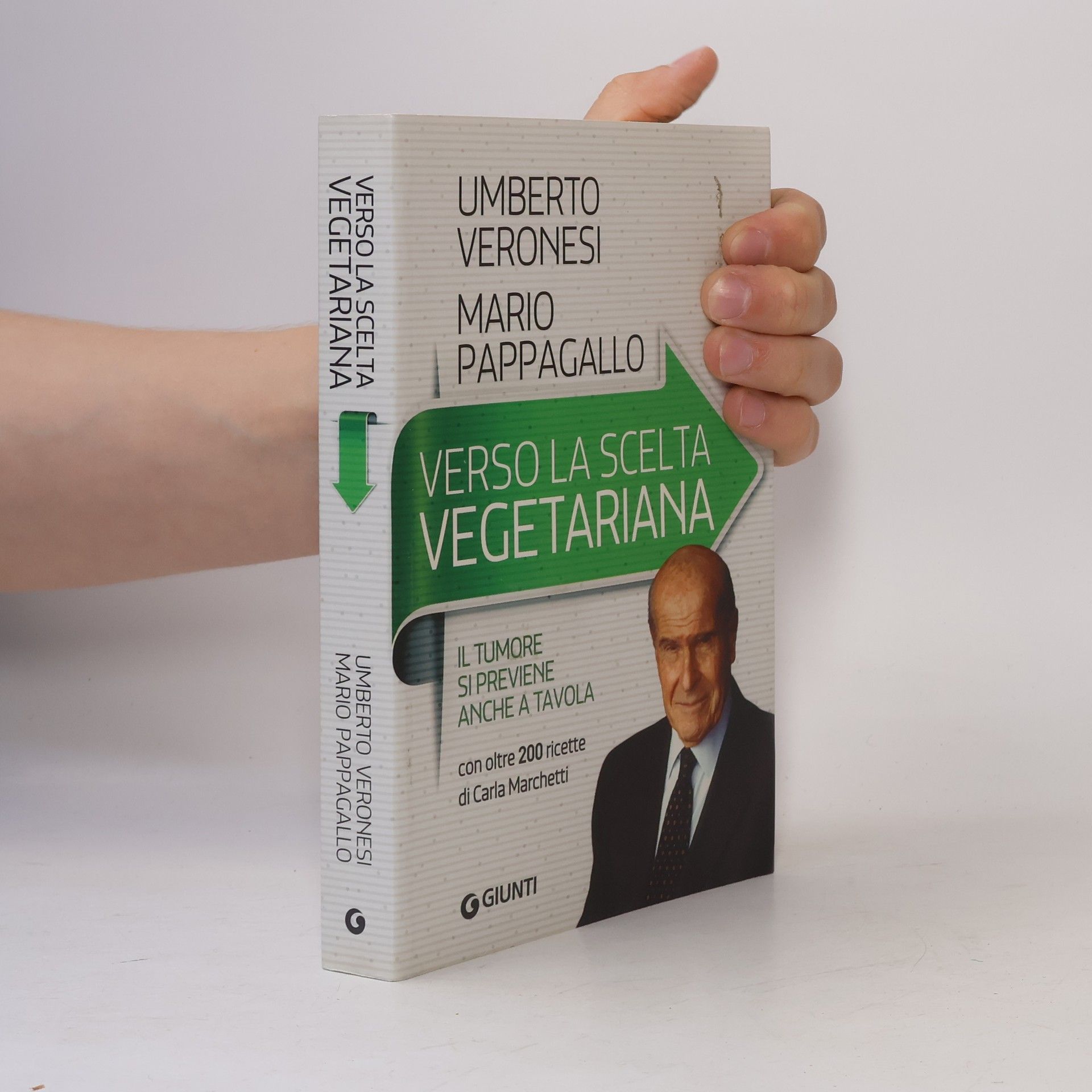 Verso la scelta vegetariana. Il tumore si previene anche a tavola