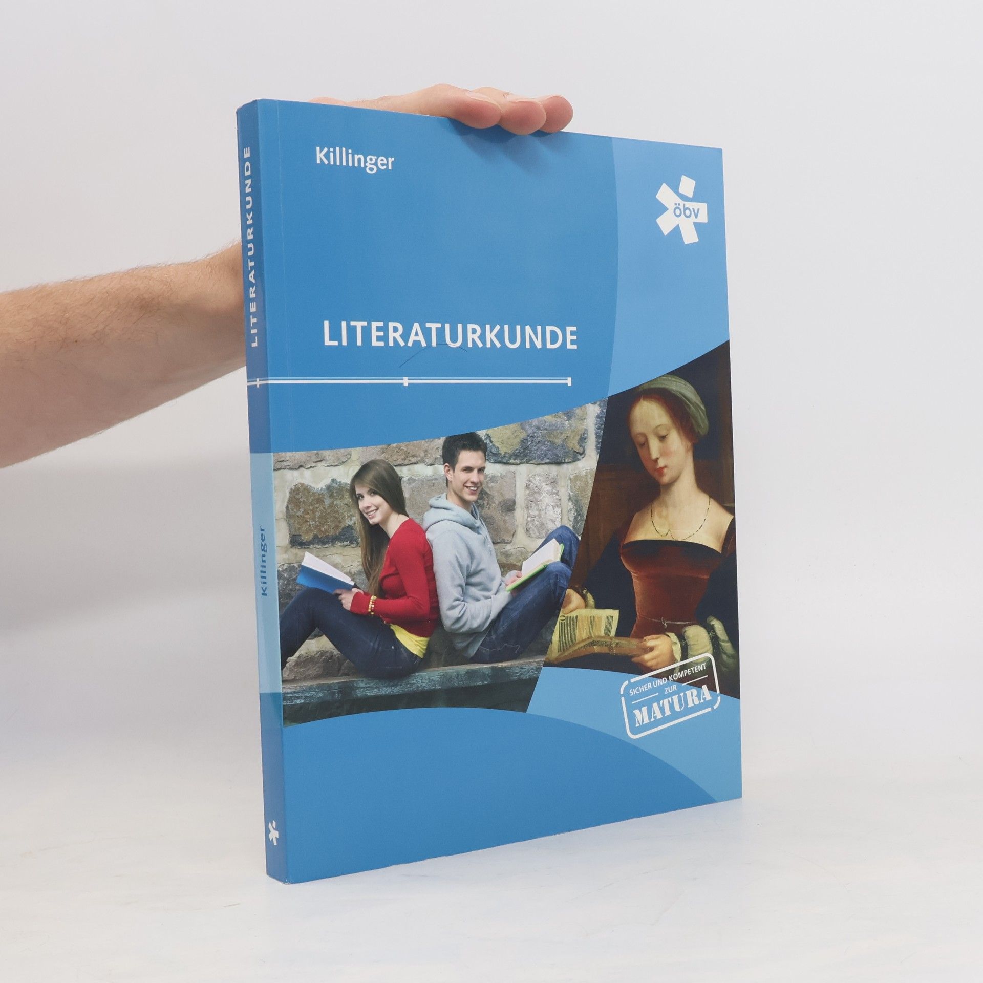 Ingeborg Hillmann Literaturkunde