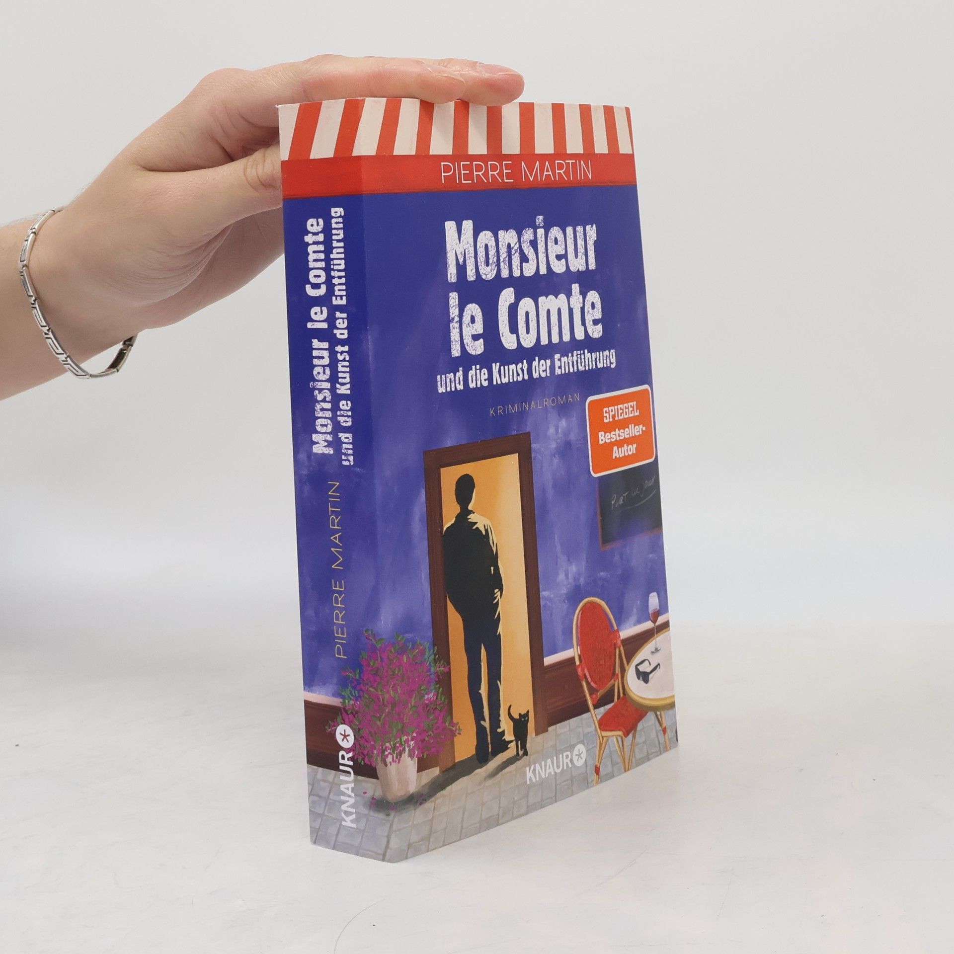 Pierre Martin Monsieur le Comte und die Kunst der Entführung