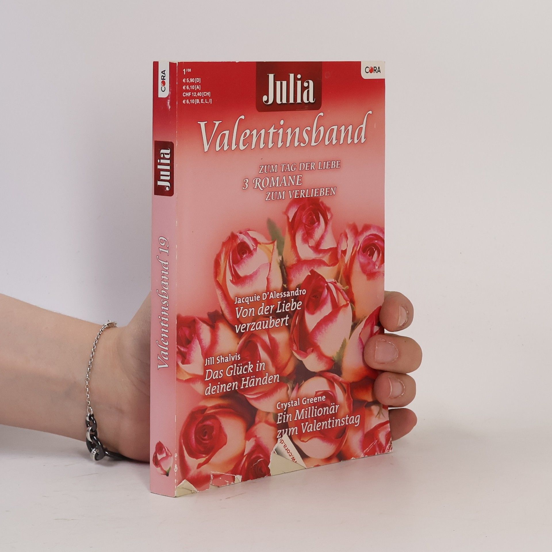 Autorenkollektiv Valentinsband 1/08
