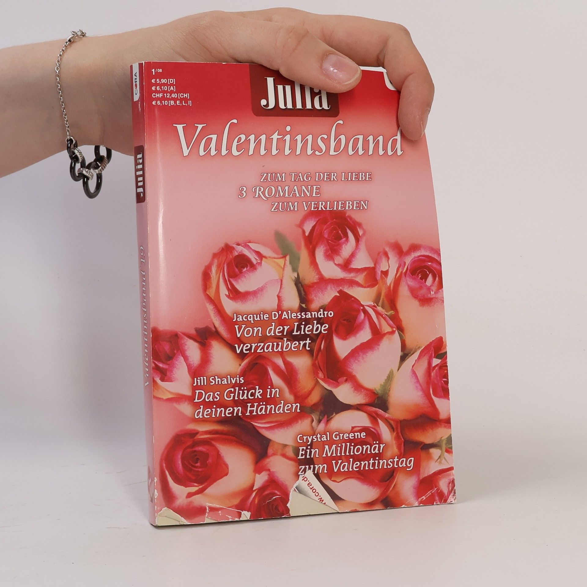 Autorenkollektiv Valentinsband 1/08