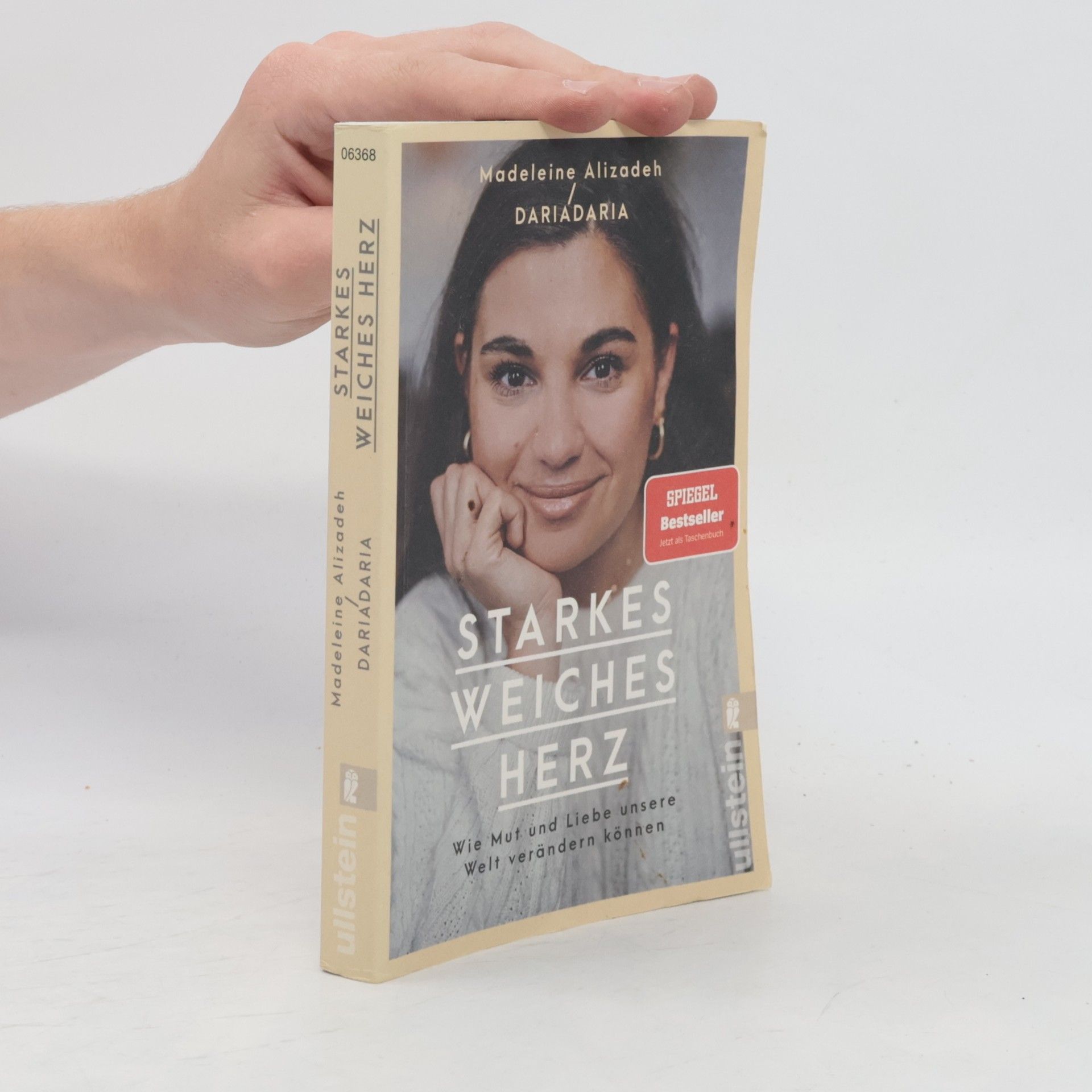Madeleine Alizadeh Starkes Weiches Herz