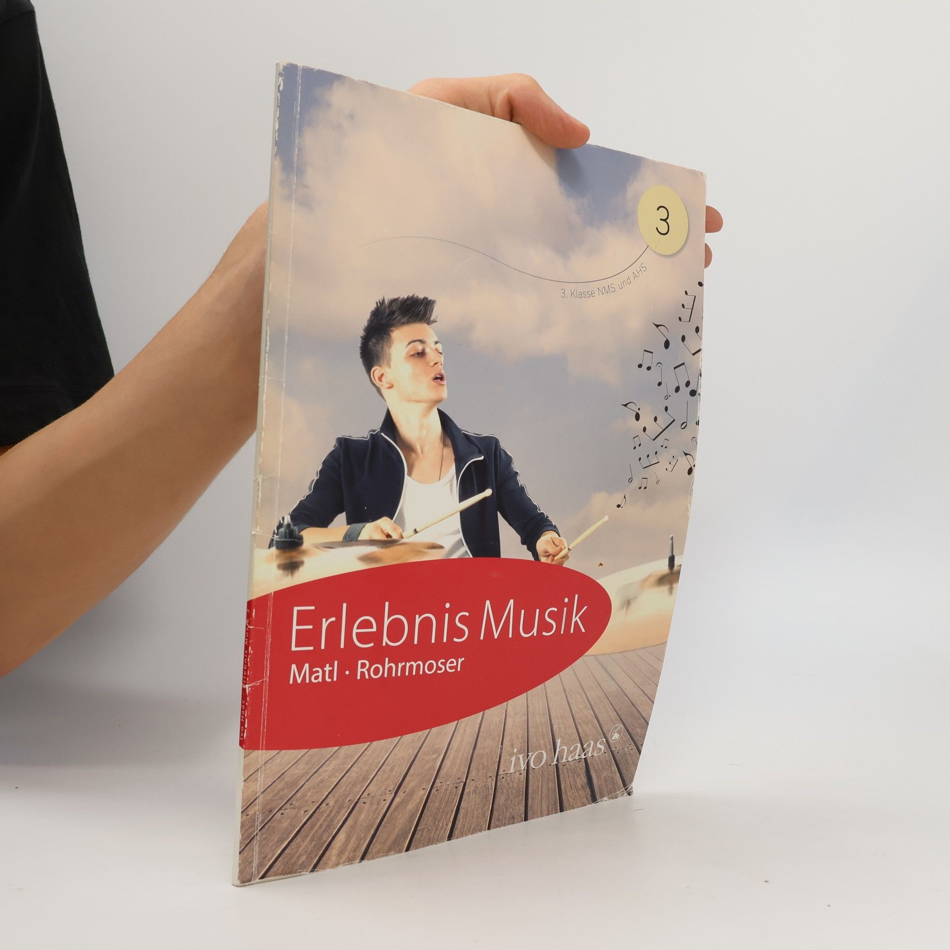 Kolektiv autorů Erlebnis Musik