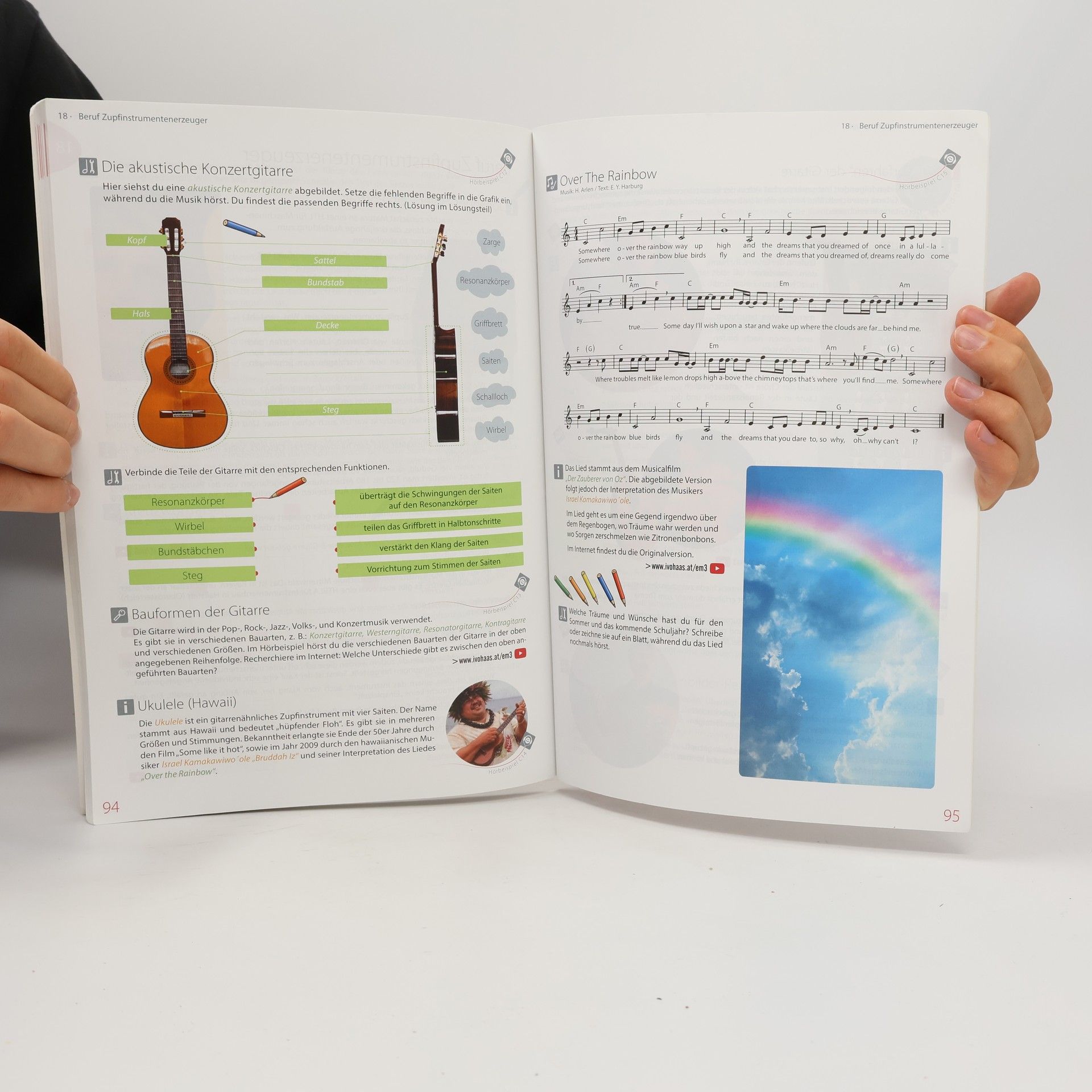 Kolektiv autorů Erlebnis Musik